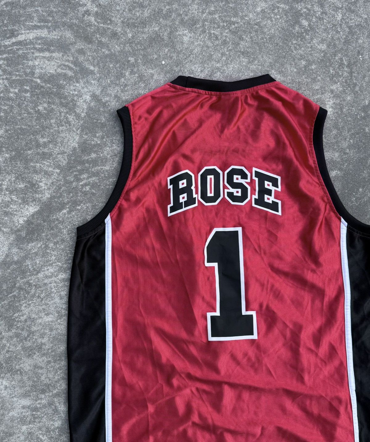 NBA × Vintage Vintage NBA Chicago Bulls streetwear sportswear jersey Size US XL / EU 56 / 4 - 12 Thumbnail