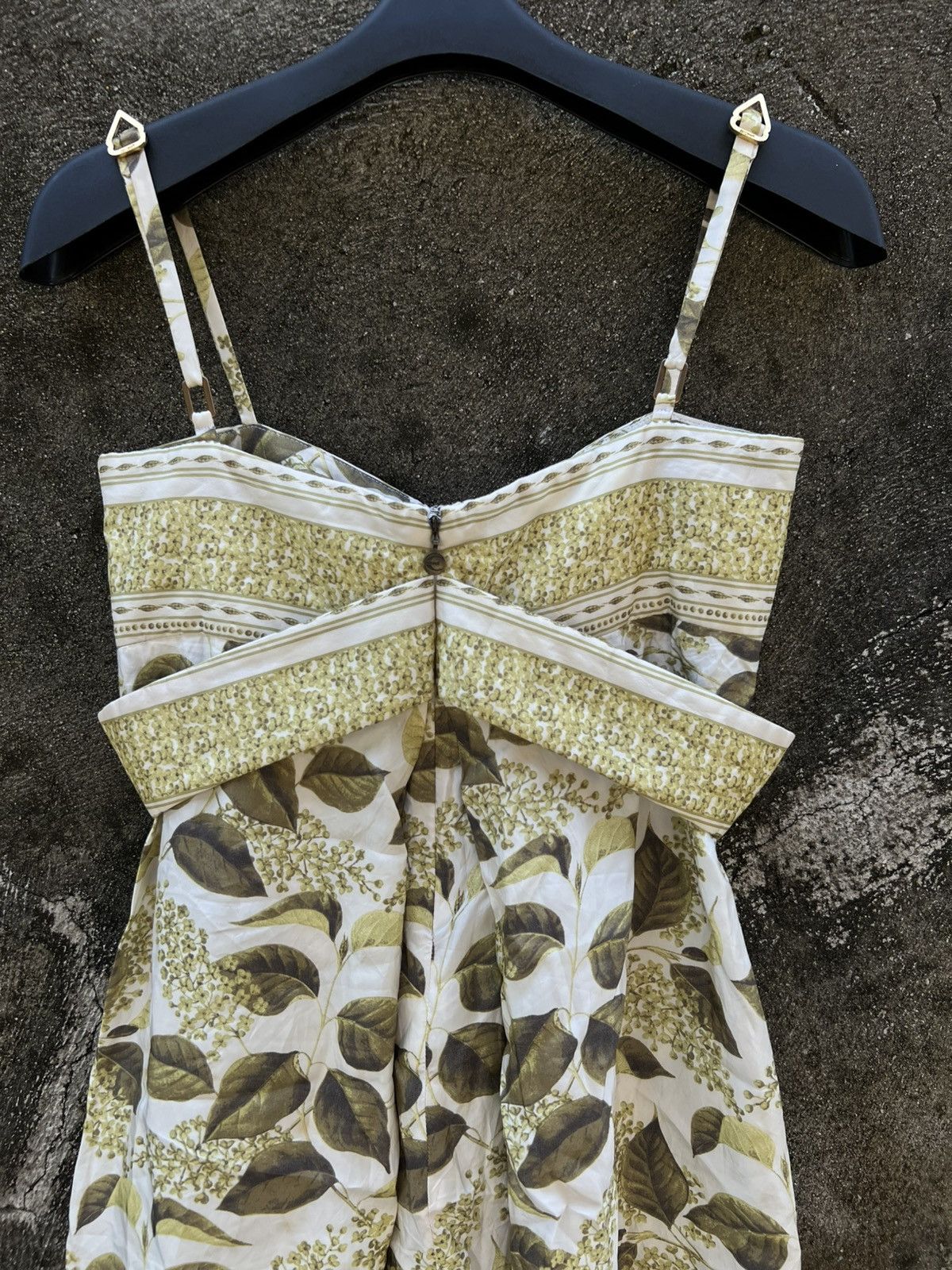 Just Cavalli Just Cavalli Floral Mini Dress Size S / US 4 / IT 40 - 10 Thumbnail