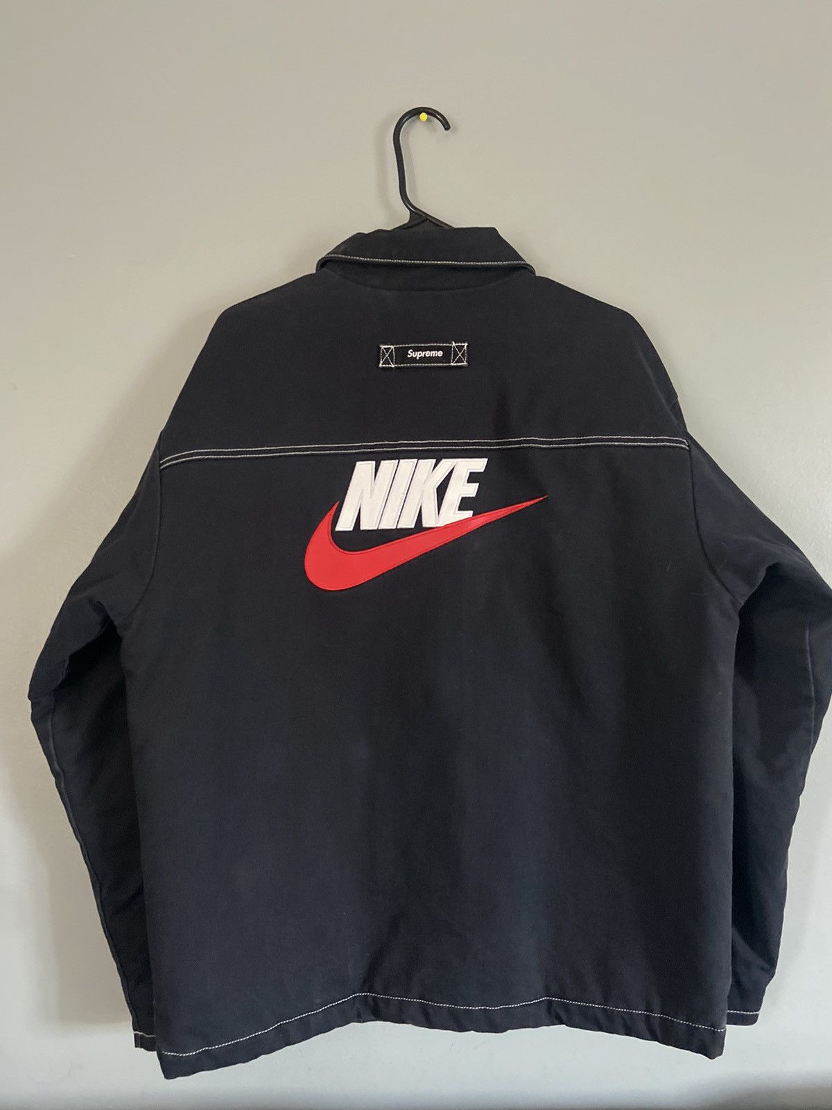 Nike supreme work jacket hotsell