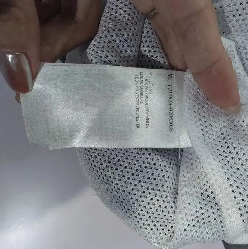Thom Browne Thom Browne Gray Nylon Women's Jacket . Size S / US 4 / IT 40 - 6 Thumbnail