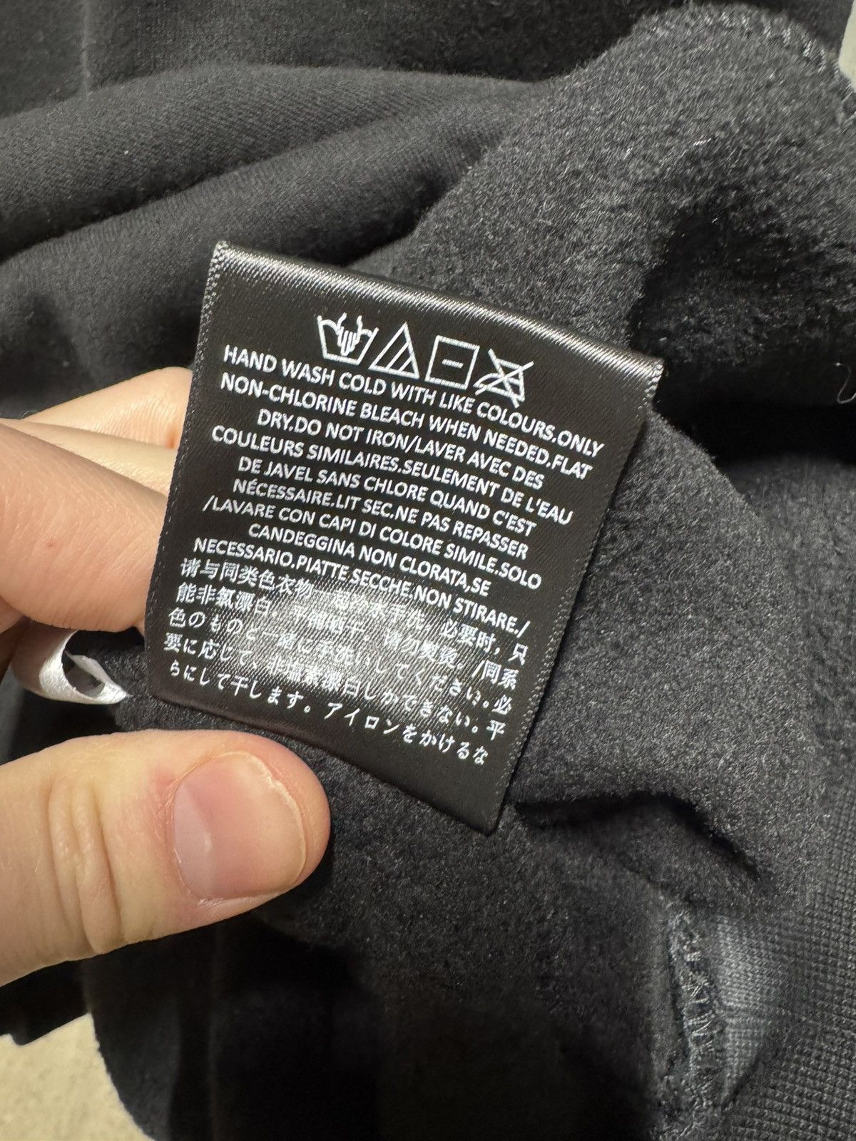 Essentials × Fear of God Fear of God Essentials Sweatshirt Size US M / EU 48-50 / 2 - 5 Thumbnail