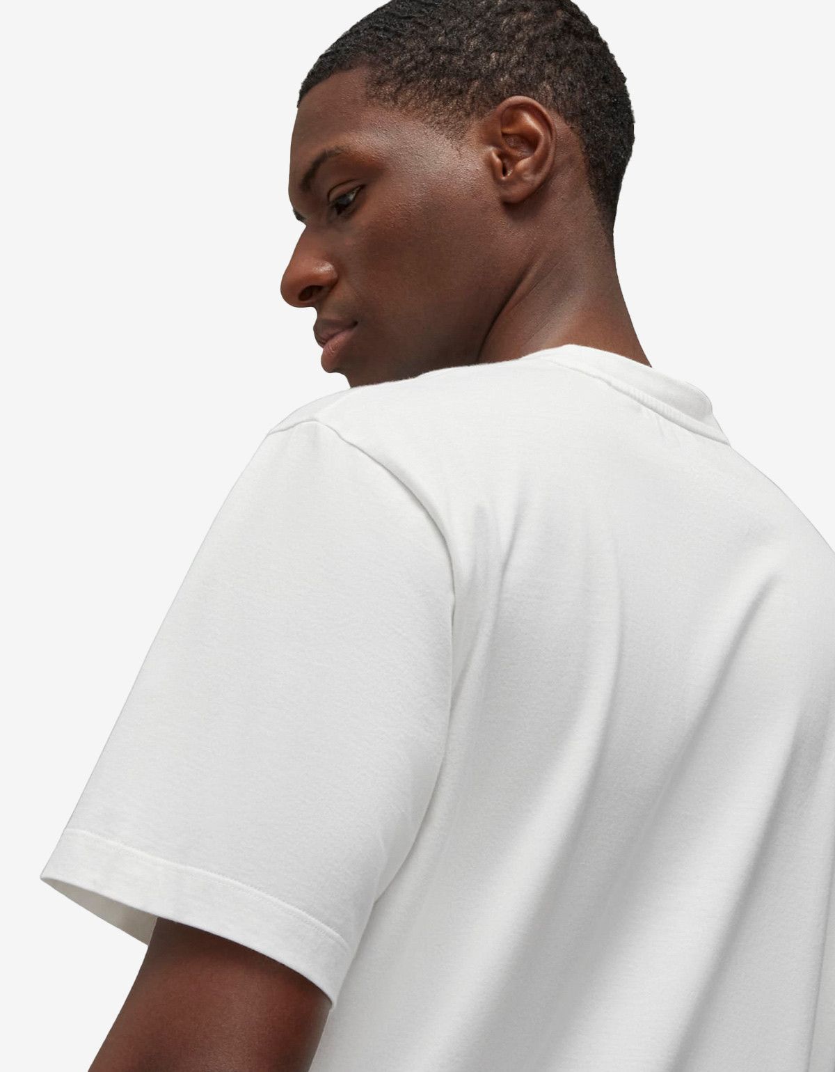 Y-3 Y-3 White Logo T-Shirt Size US L / EU 52-54 / 3 - 6 Thumbnail