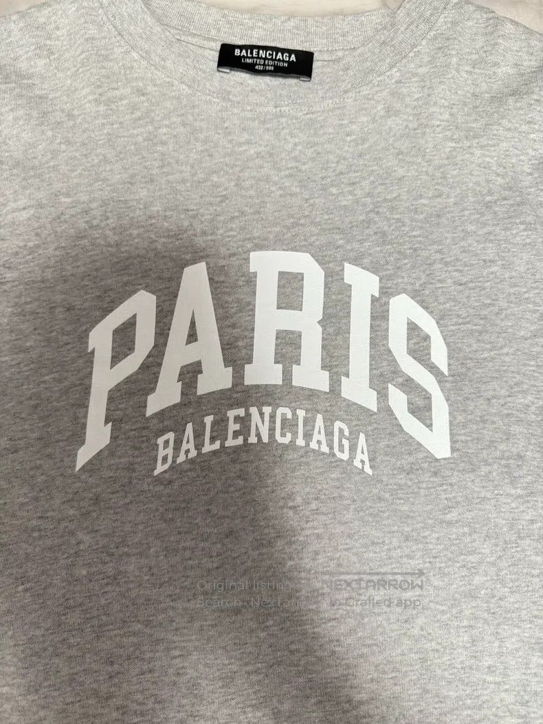 Balenciaga Balenciaga short sleeves Size US S / EU 44-46 / 1 - 3 Thumbnail