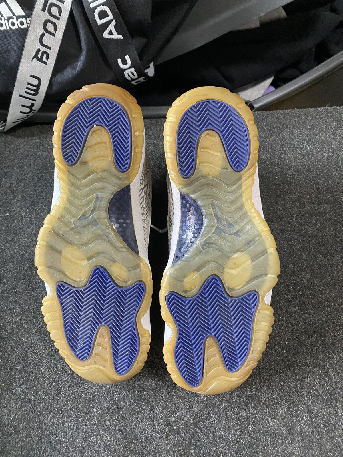 Jordan Brand Air jordan 11 low IE cobalt 2015 Size US 10 / EU 43 - 5 Thumbnail