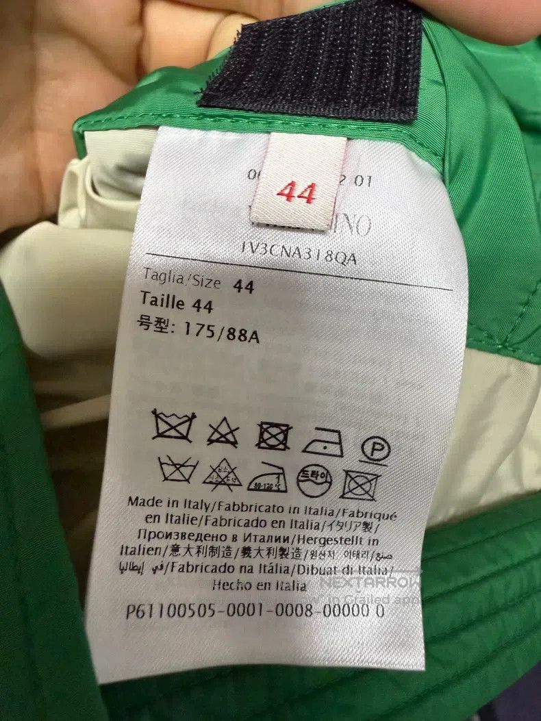 Valentino Valentino Down jacket Size US S / EU 44-46 / 1 - 4 Thumbnail