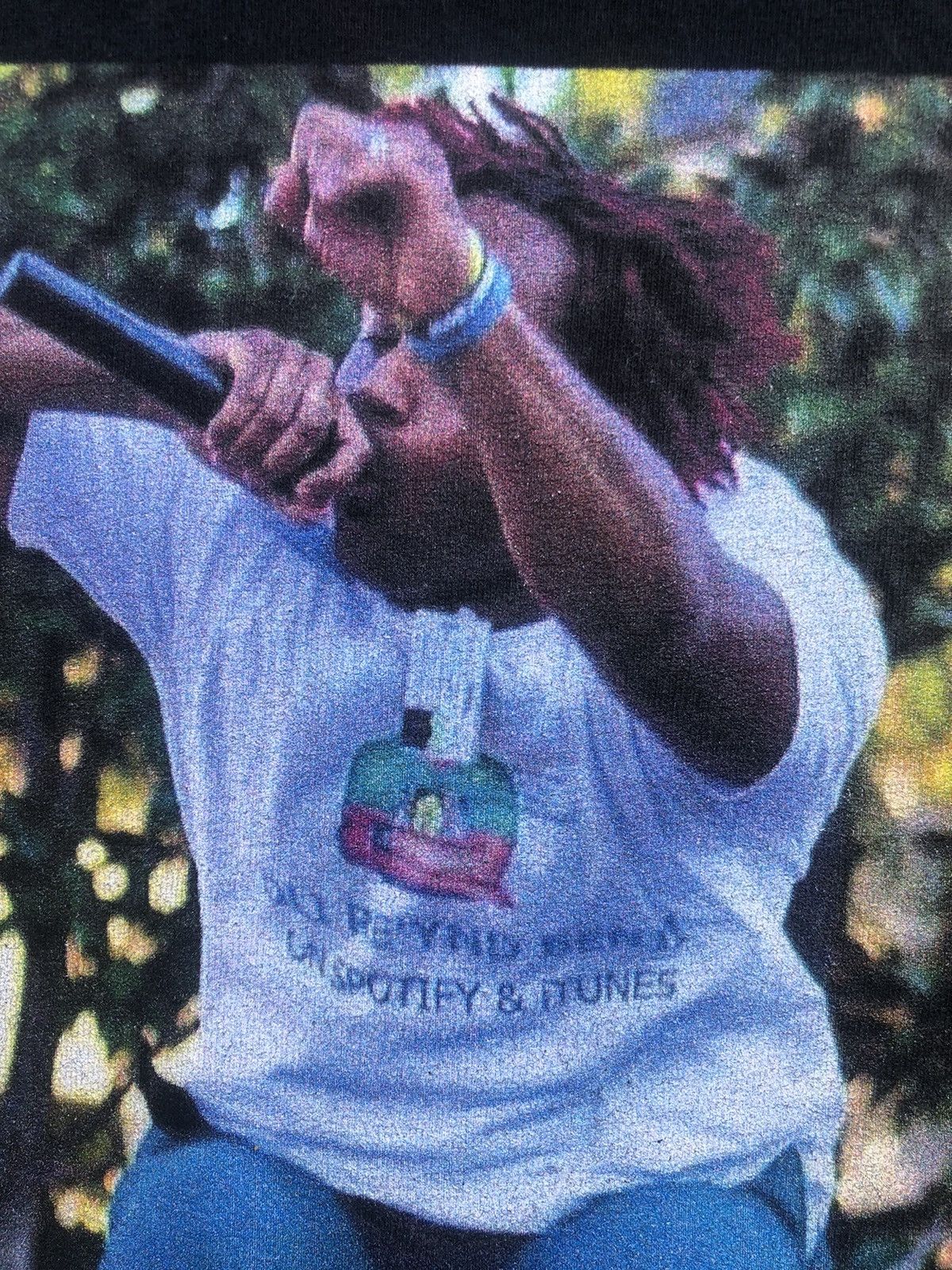 Rap Tees Vintage Y2K Rap Tees Oliver Re’ynd Benji Tshirt Size US L / EU 52-54 / 3 - 8 Thumbnail