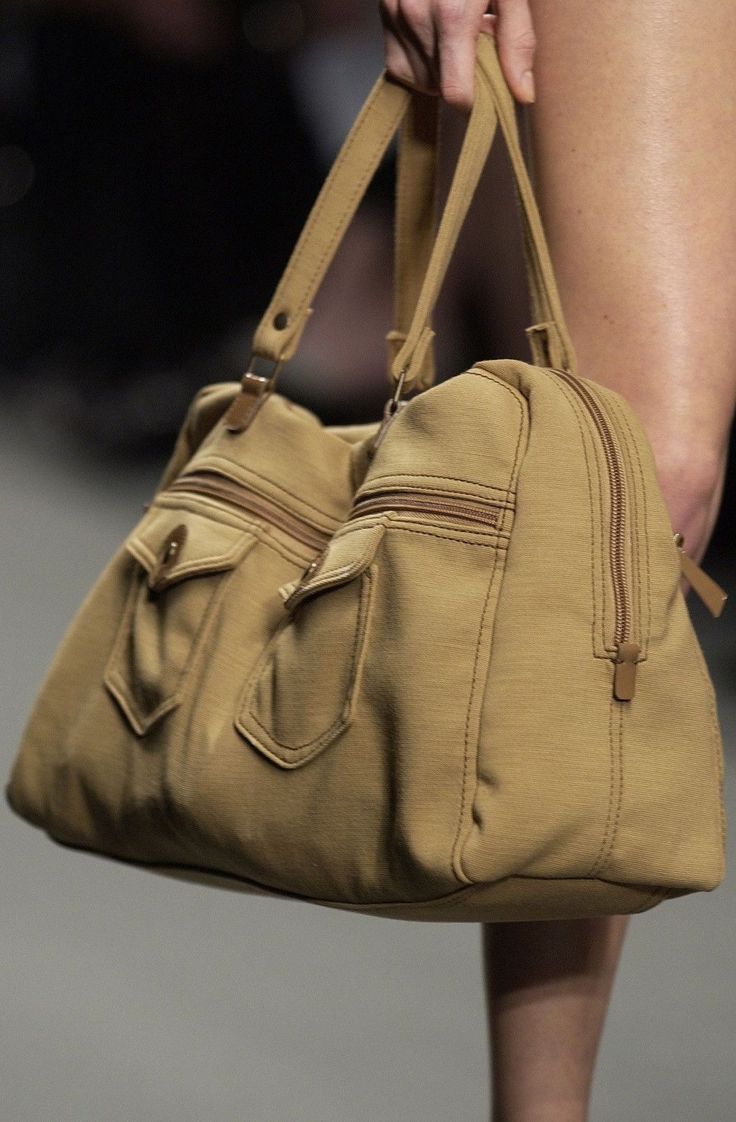 Miu Miu AW02 Runway Doctor Bag Size ONE SIZE - 1 Thumbnail