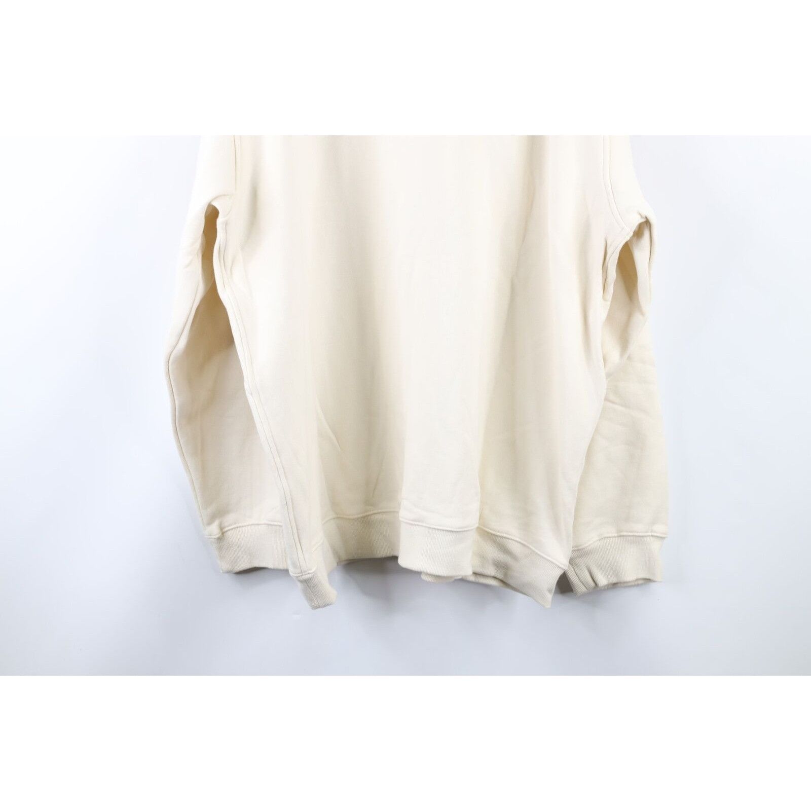 Marithe + Francois Girbaud × Vintage NOS Vintage 90s Marithe Francois Girbaud Heavyweight Hoodie Size US XXL / EU 58 / 5 - 10 Thumbnail