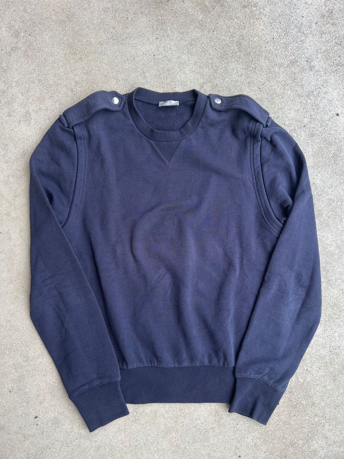 Dior × Kris Van Assche a/w08 "Lumiere du Nord" Size US M / EU 48-50 / 2 - 1 Thumbnail