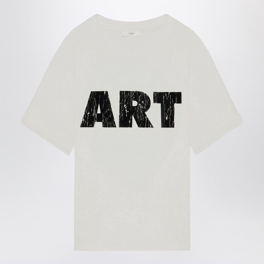 1989 STUDIO o1d2blof1124 Short Sleeve T-Shirt in White Size US L / EU 52-54 / 3 - 1 Thumbnail
