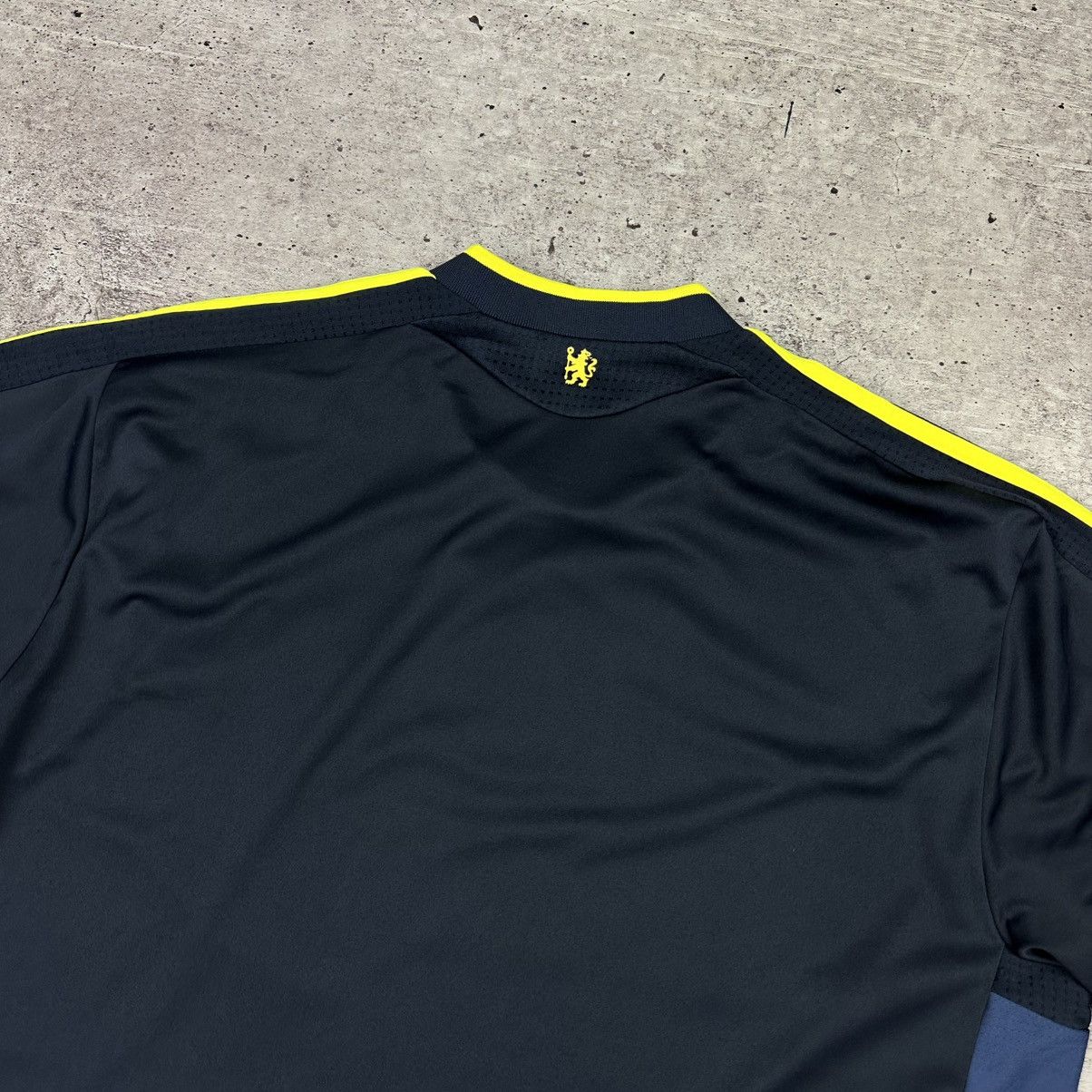Adidas 2009/10 Adidas Chelsea FC Away Soccer Jersey Size US L / EU 52-54 / 3 - 15 Thumbnail