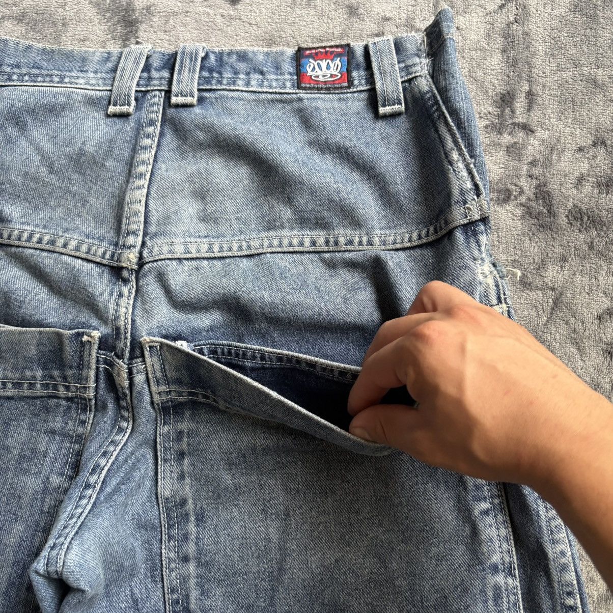 JNCO JNCO SCOOPS JORT Size US 34 / EU 50 - 6 Thumbnail