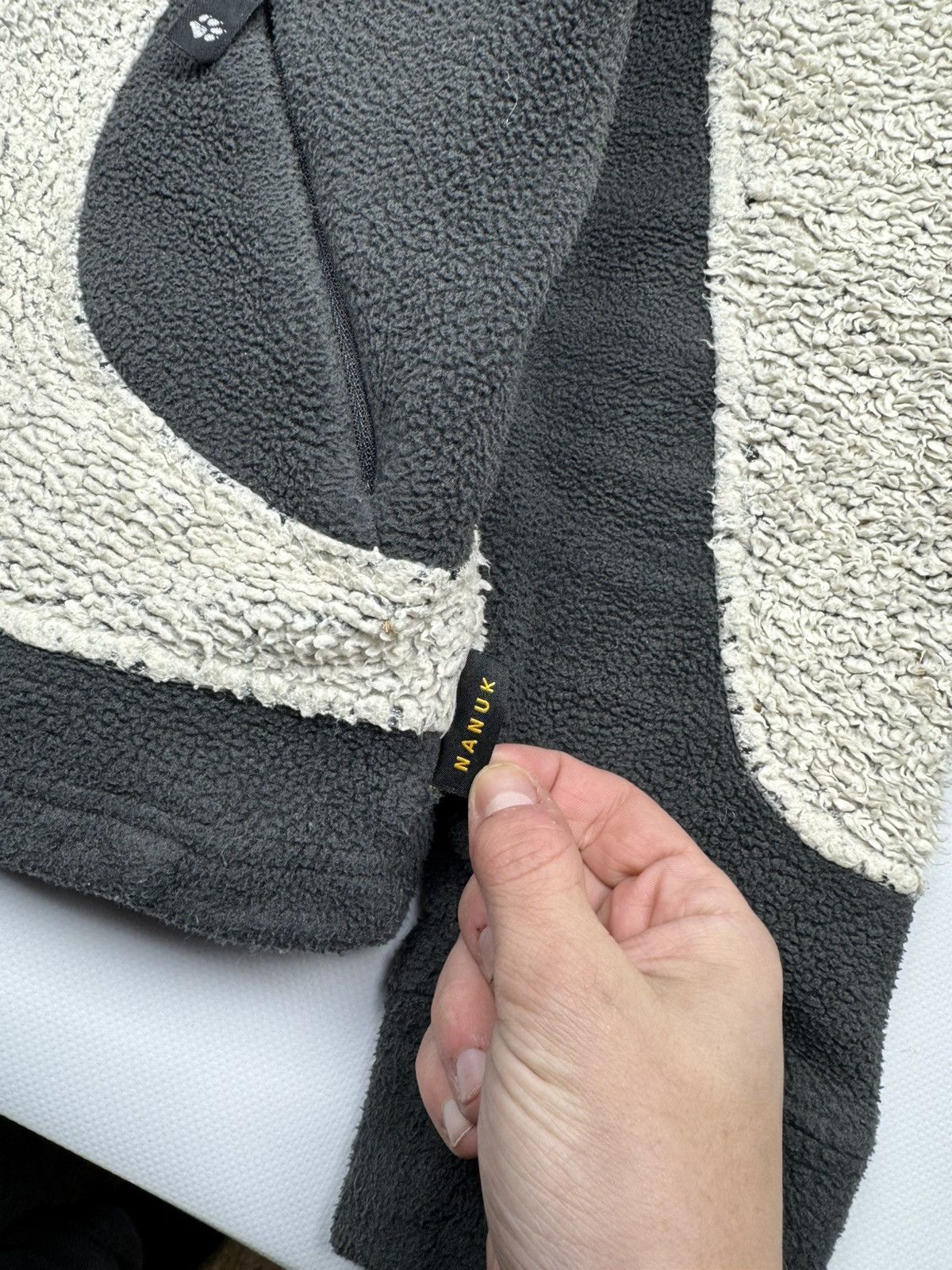 Jack Wolfskin Jack Wolfskin Fleece Woman's Zip Hoodie Size XL / US 12-14 / IT 48-50 - 10 Thumbnail