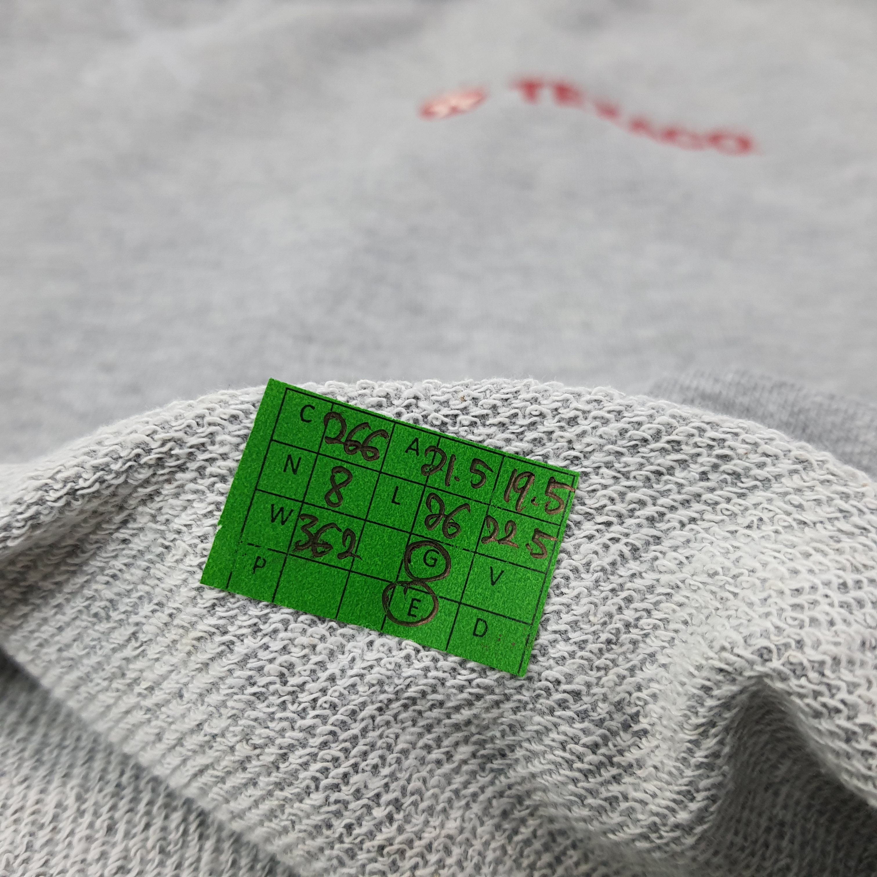 Vintage Vintage TEXACO American Oil and Gas Sweatshirt C266N8 Size US M / EU 48-50 / 2 - 9 Thumbnail