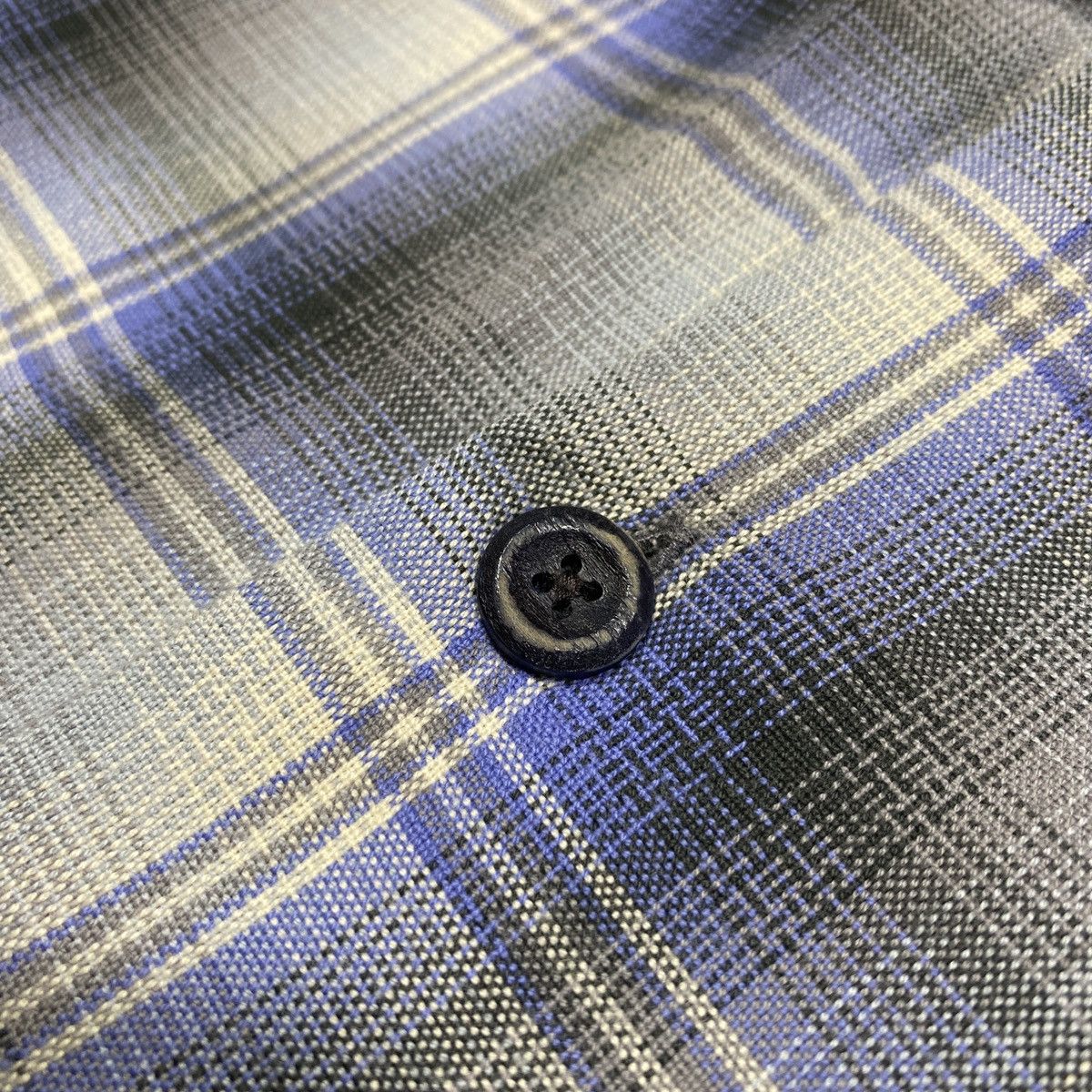 RRL Ralph Lauren Flannel Shirt Size US M / EU 48-50 / 2 - 6 Thumbnail