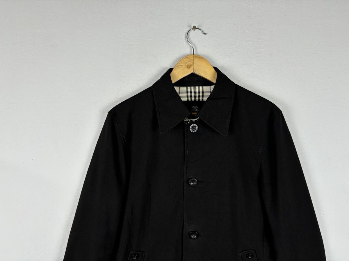 Burberry Burberry Trench Coat Jacket Size M / US 6-8 / IT 42-44 - 2 Thumbnail