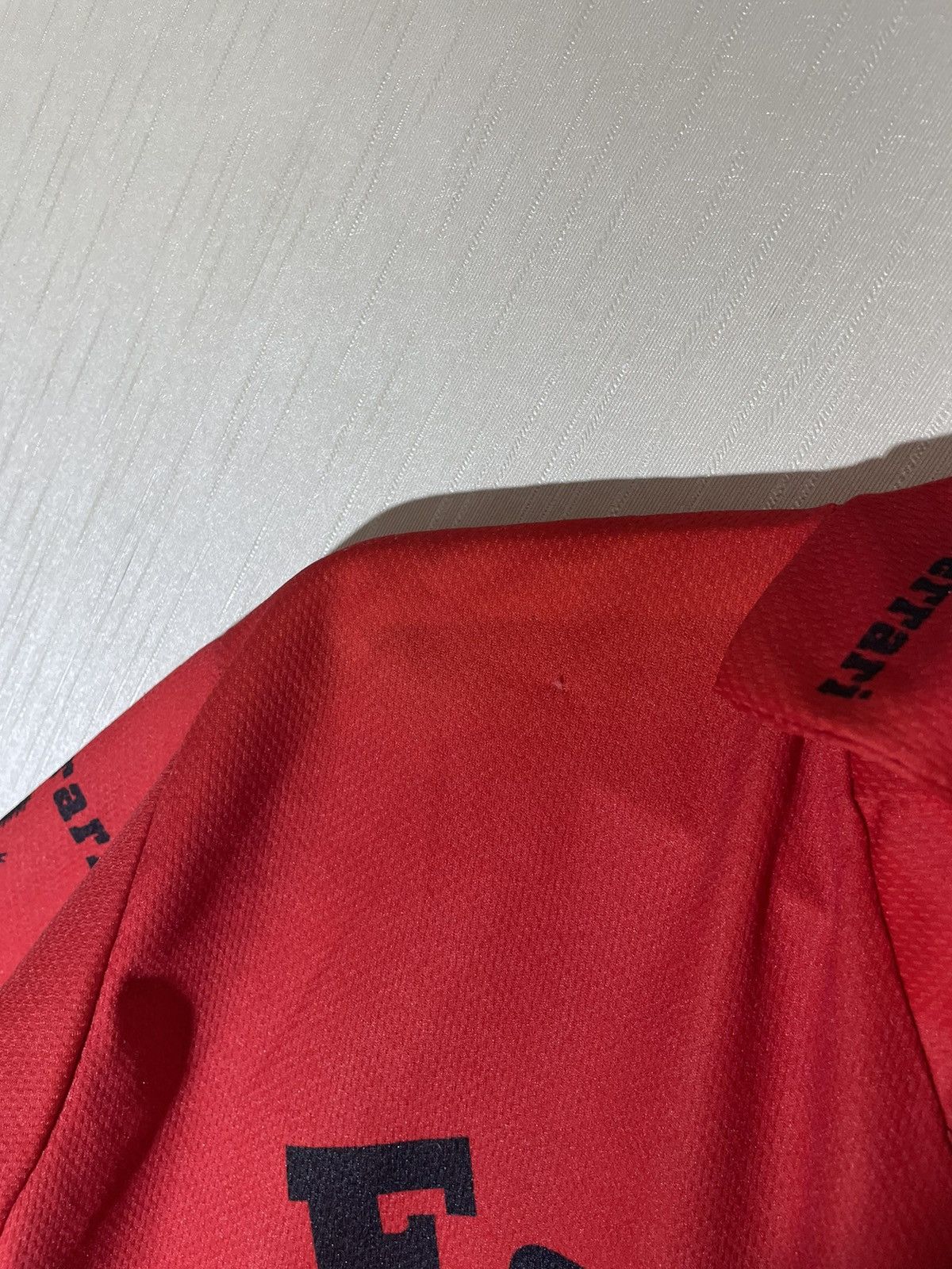 Ferrari × Vintage Ferrari racing vintage polo shirt 90s Size US XL / EU 56 / 4 - 11 Thumbnail