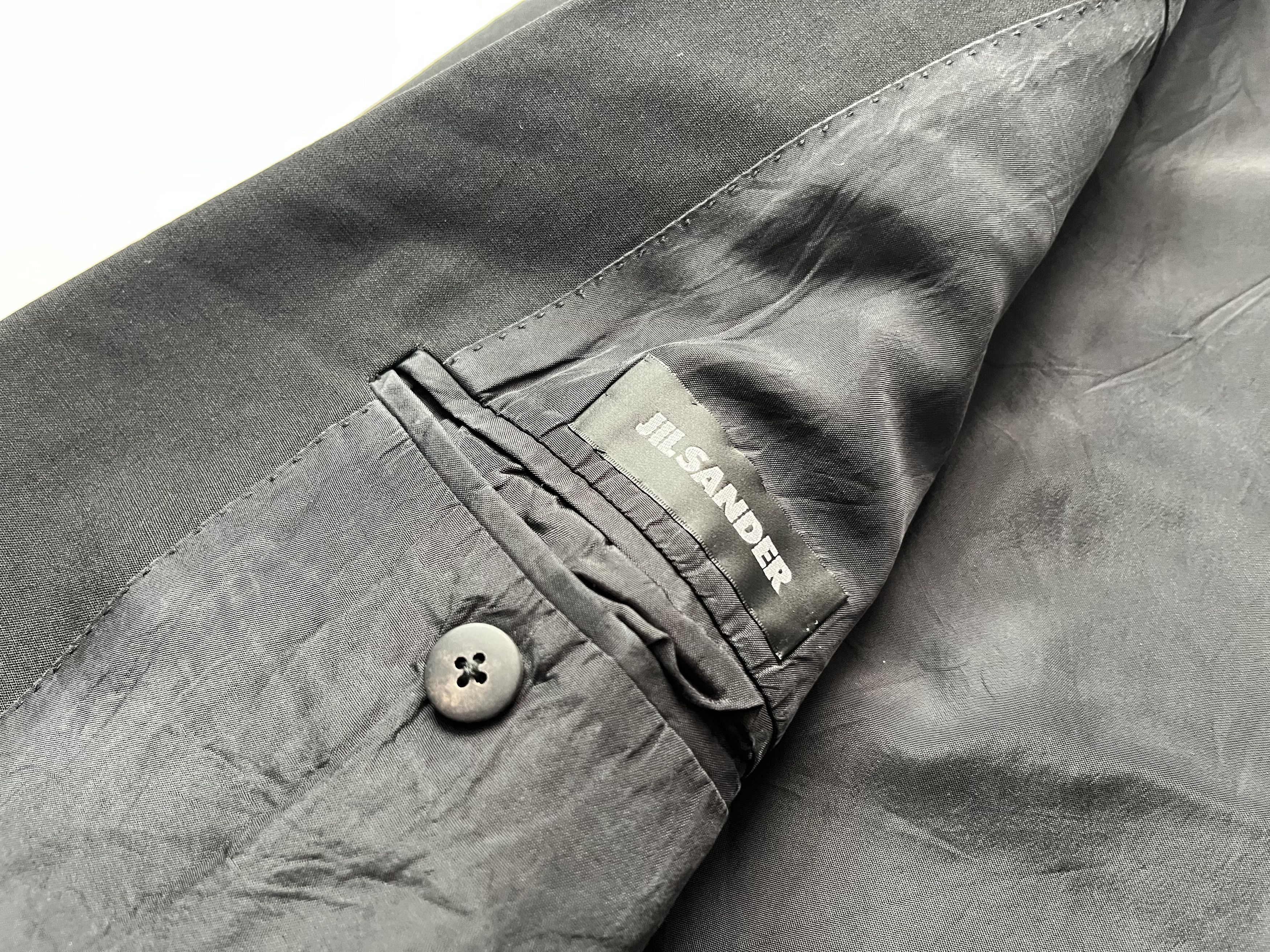 Jil Sander Jil Sander RS era blazer Size 54L - 9 Thumbnail