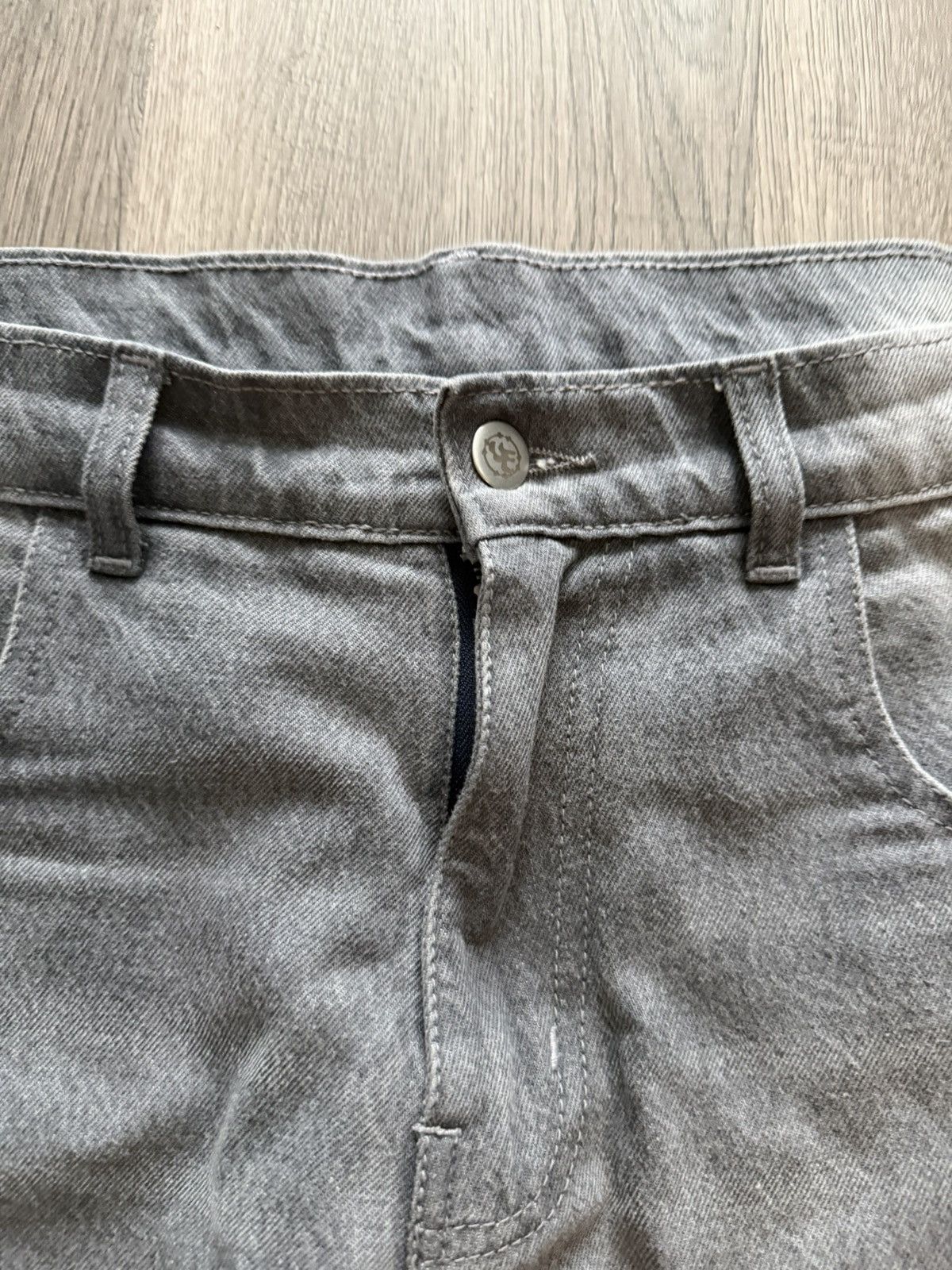 Other Cheetah Baggy Denim Size US 34 / EU 50 - 3 Thumbnail