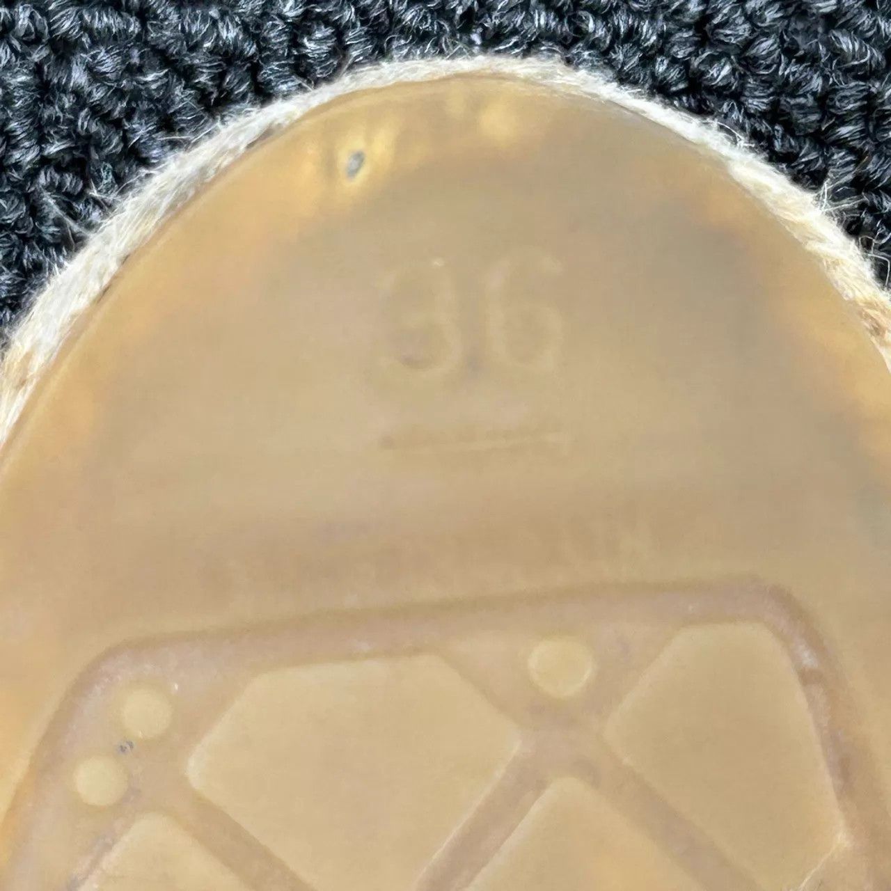 Chanel Chanel Beige CC Pearl Fisherman Shoes 36 Size US 5.5 / IT 35.5 - 7 Thumbnail