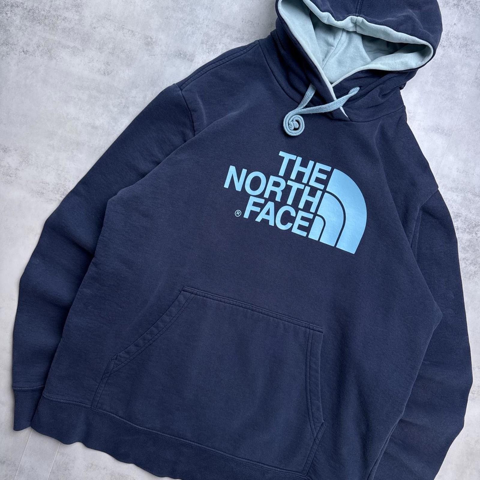 The North Face Y2K The North Face 00s Hoodie Jacket Size US L / EU 52-54 / 3 - 2 Thumbnail