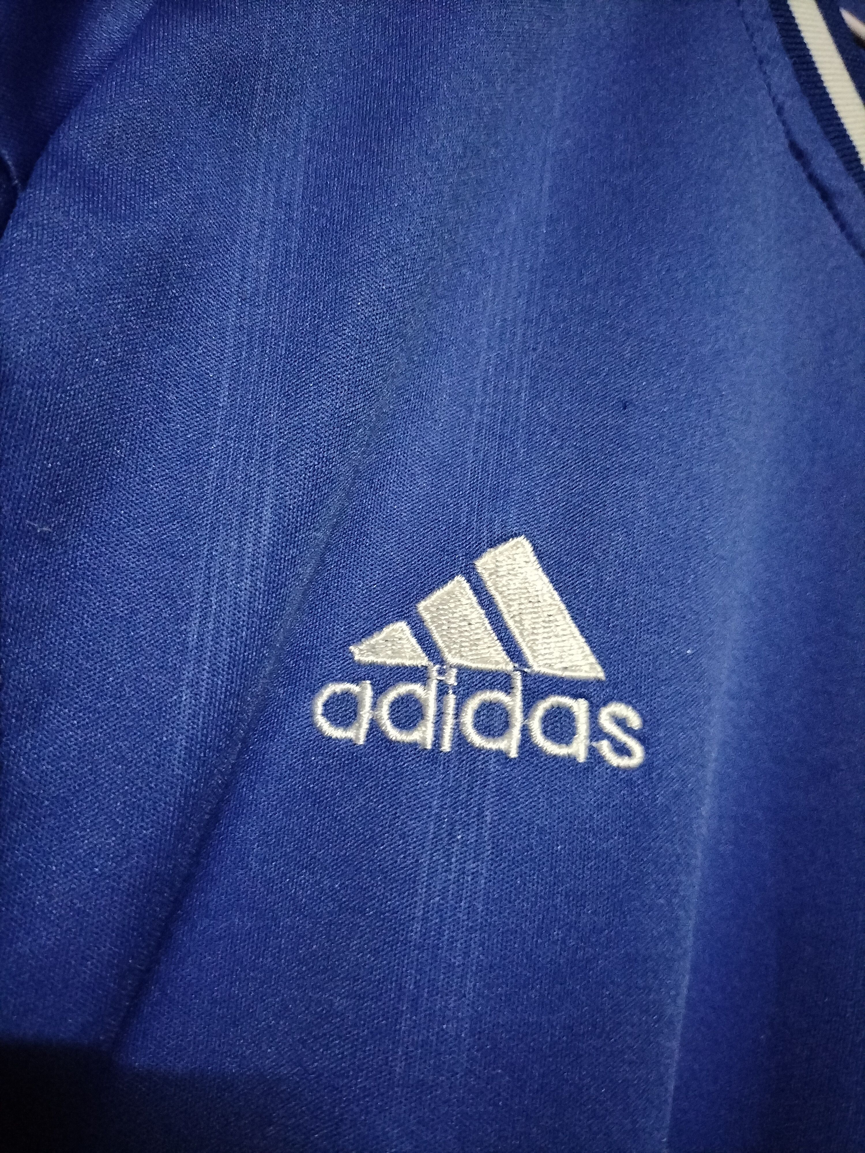 Adidas Chelsea Football club jersey samsung English Premier Size US M / EU 48-50 / 2 - 2 Thumbnail