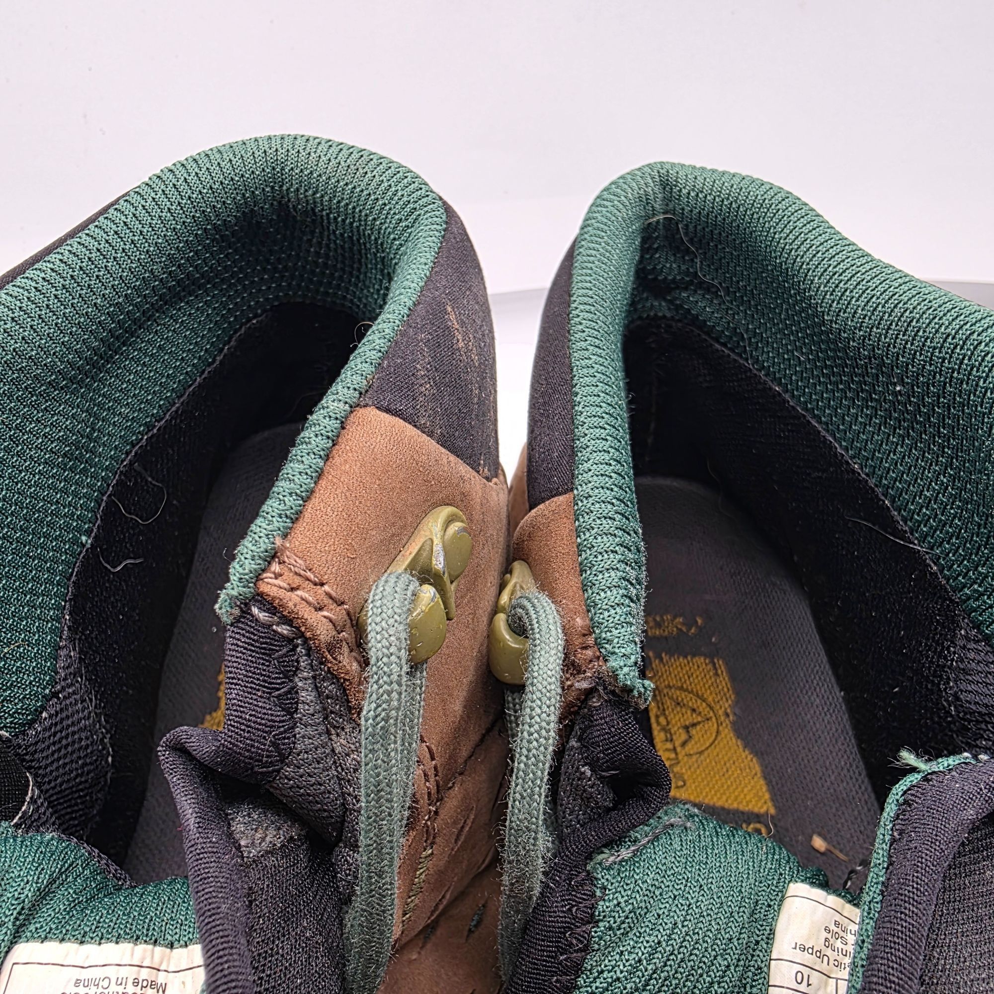 La Sportiva La Sportiva Pyramid GTX Mens Size 11 Brown Waterproof Hiking Size US 11 / EU 44 - 7 Thumbnail