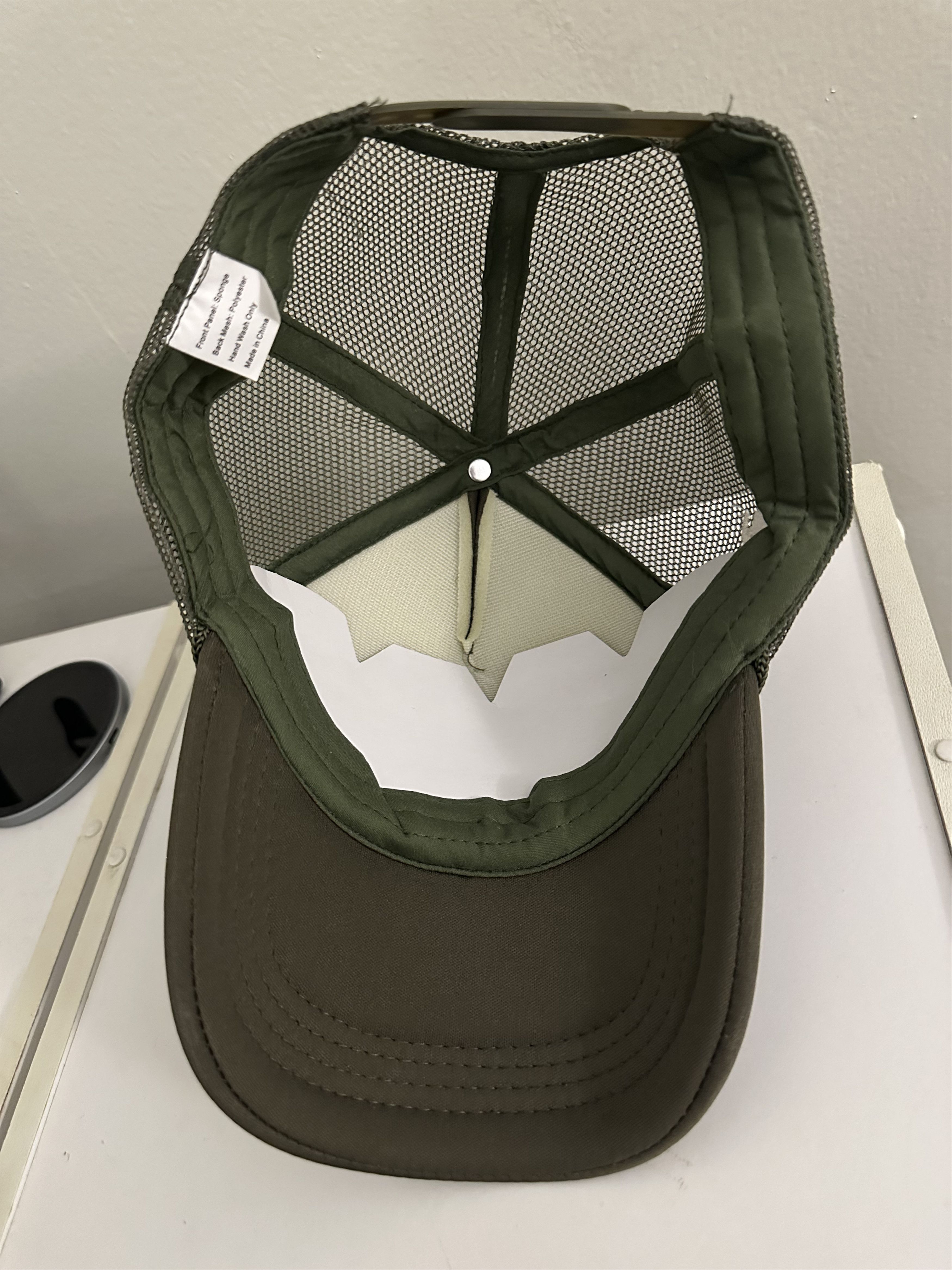 Ford Ford Bronco Mesh Trucker Hat Size ONE SIZE - 4 Thumbnail