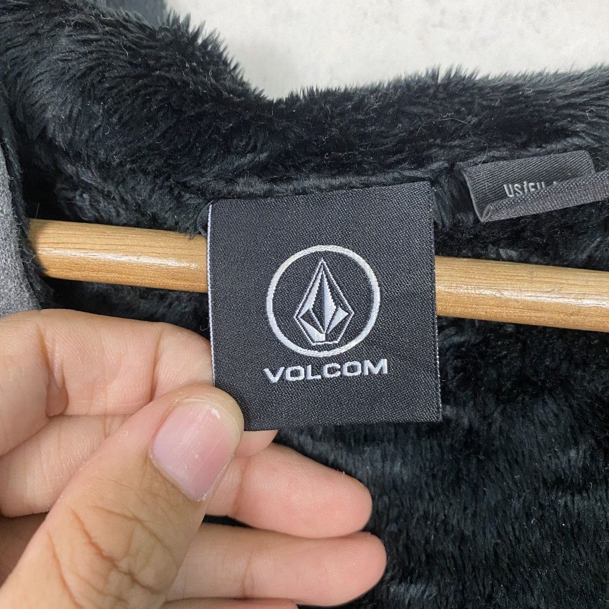 Volcom Volcom sherpa hoodie jacket Size US M / EU 48-50 / 2 - 15 Thumbnail