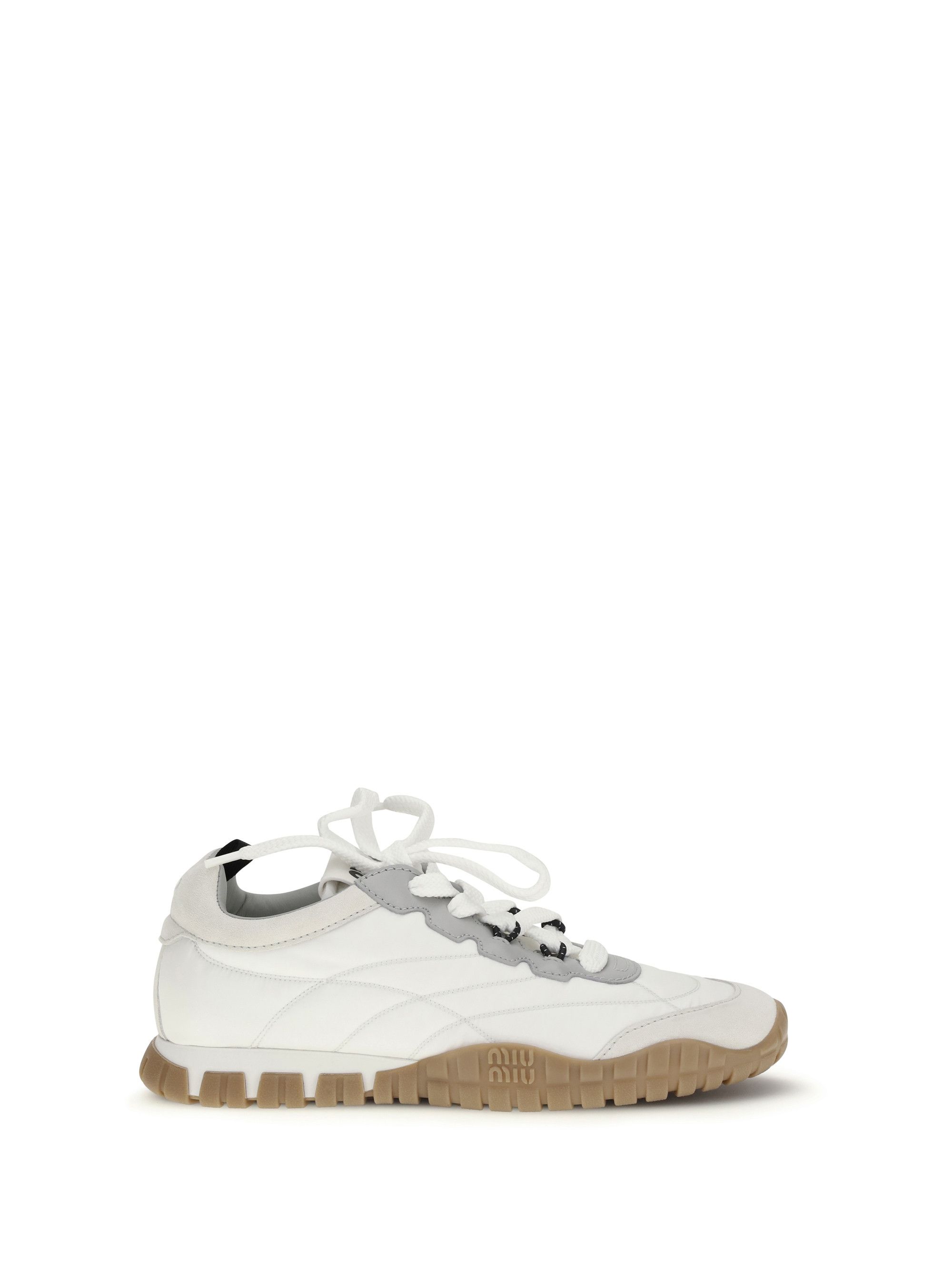 Fabric and suede Sneakers