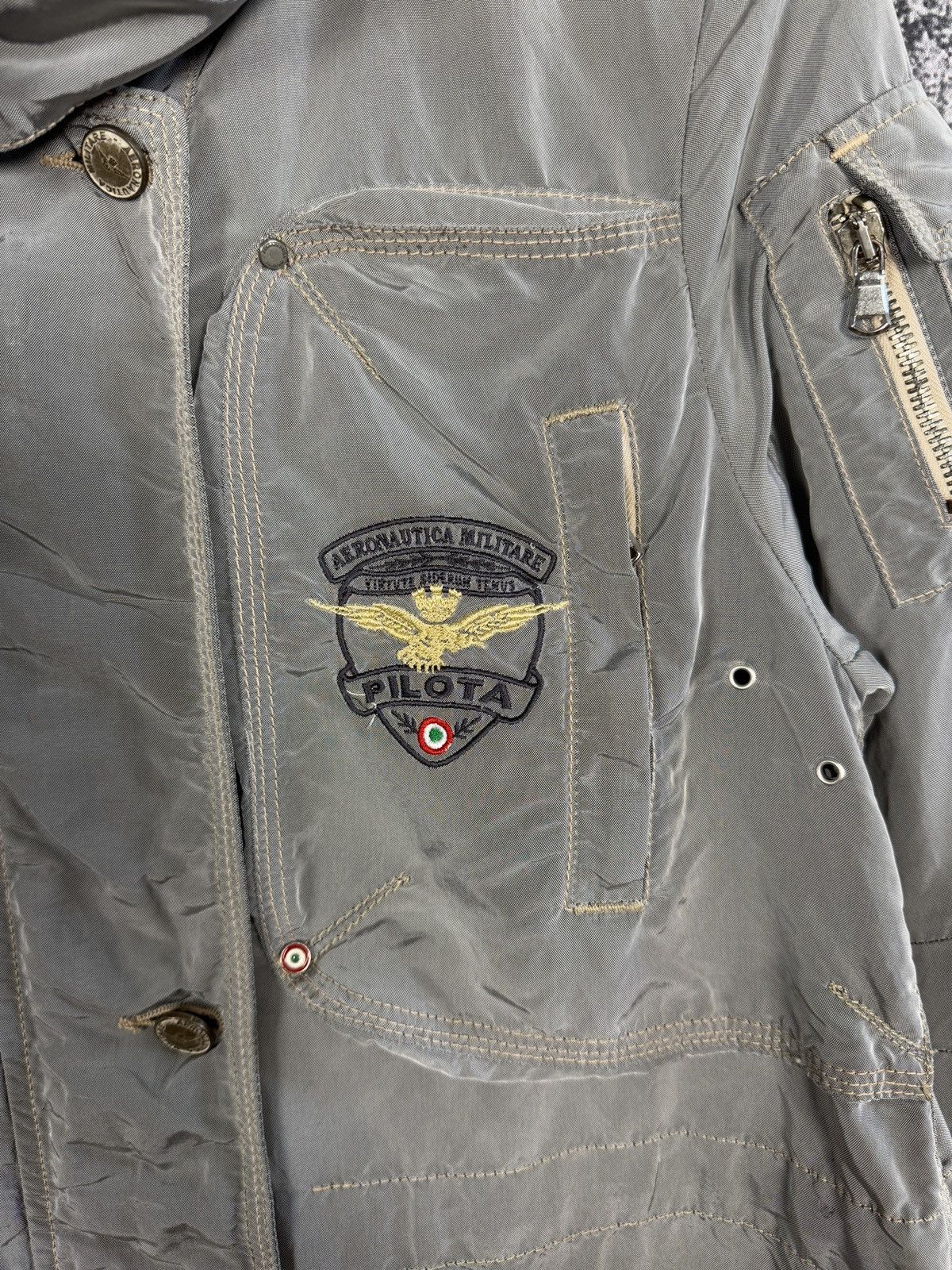 Aeronautica Militare Aeronautica Militare Pilota Jacket Windbreaker Italy Size 40 Size S / US 4 / IT 40 - 6 Thumbnail