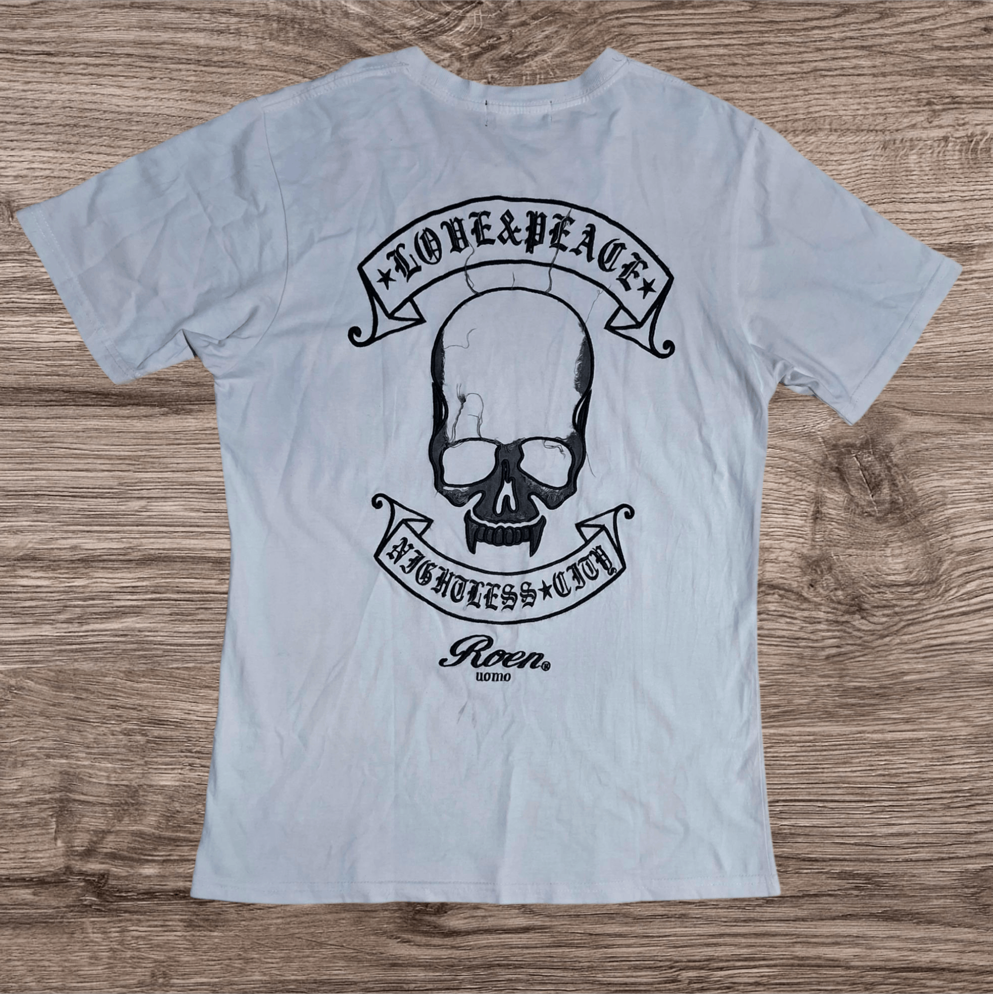 Roen Roen Japan Skull Like LGB If Six Was Nine Hysteric Glamour Size US M / EU 48-50 / 2 - 10 Thumbnail