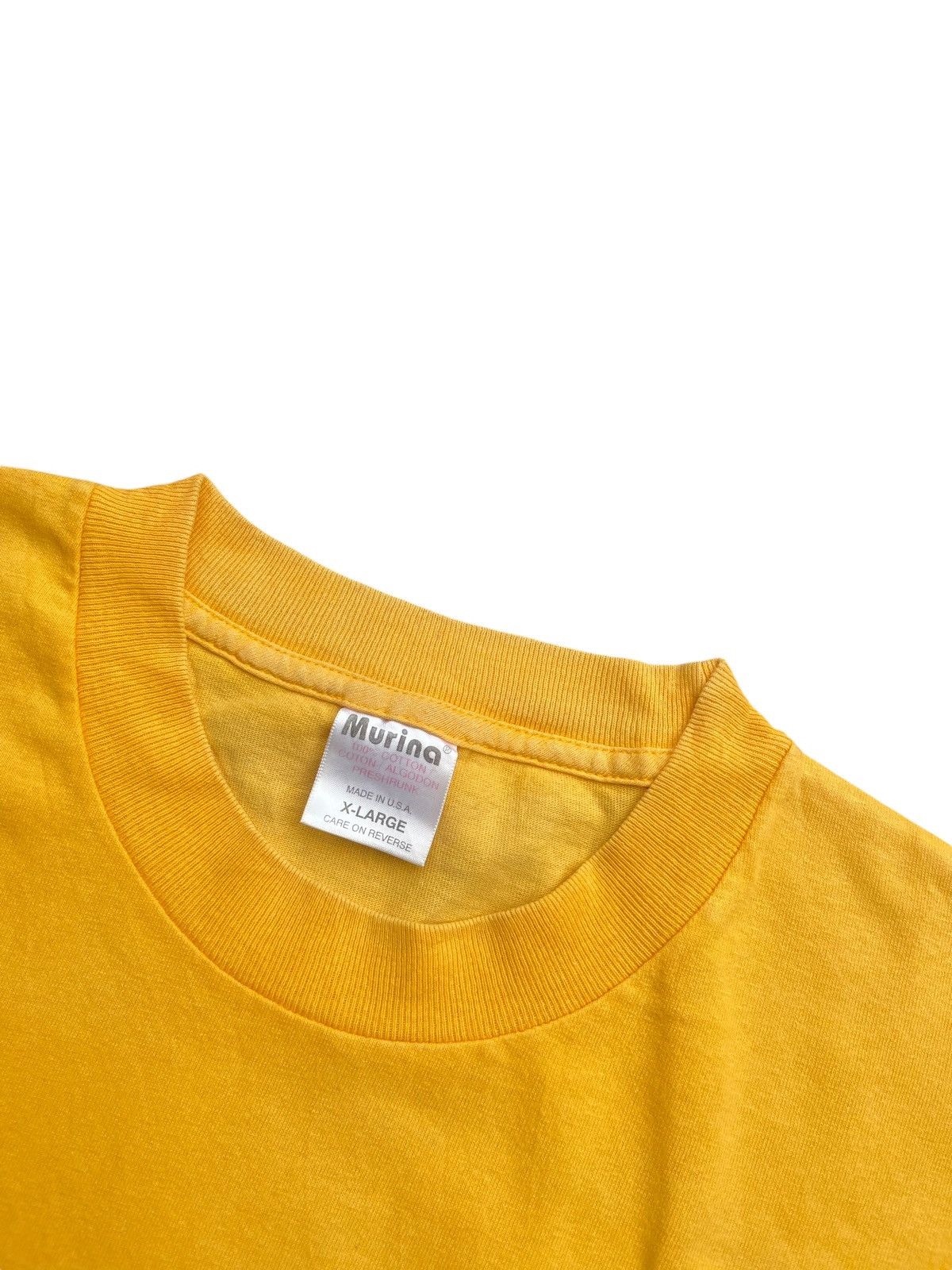 Vintage Vintage Media Skateboards Tshirt Size US XL / EU 56 / 4 - 6 Thumbnail