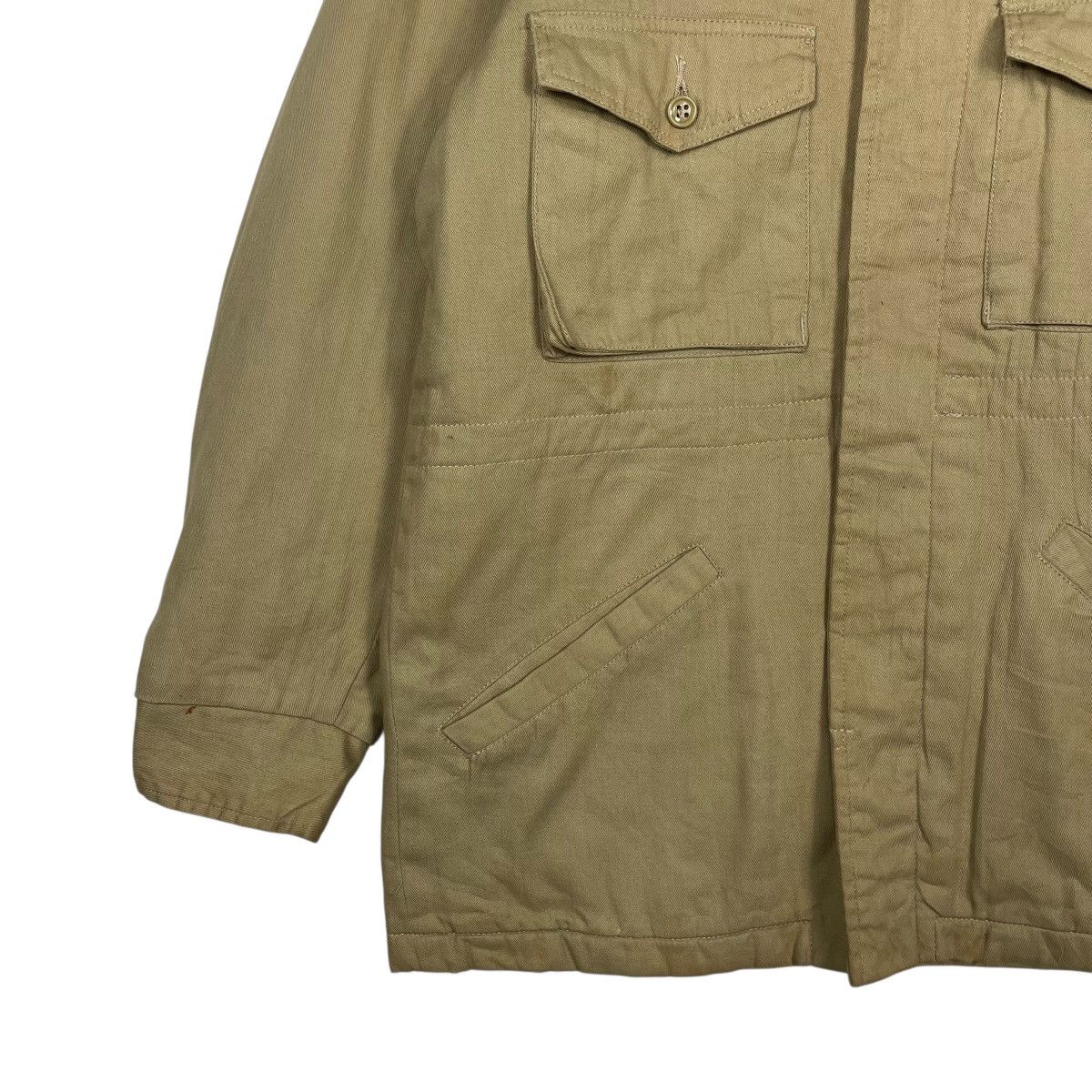 Wrangler Vintage Wrangler Workwear Chore Jacket Size US M / EU 48-50 / 2 - 3 Thumbnail