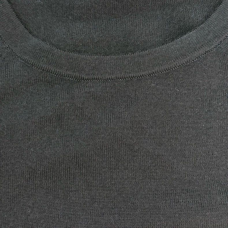 Loewe LOEWE Blue Tibetan wool sweater Size S / US 4 / IT 40 - 8 Thumbnail