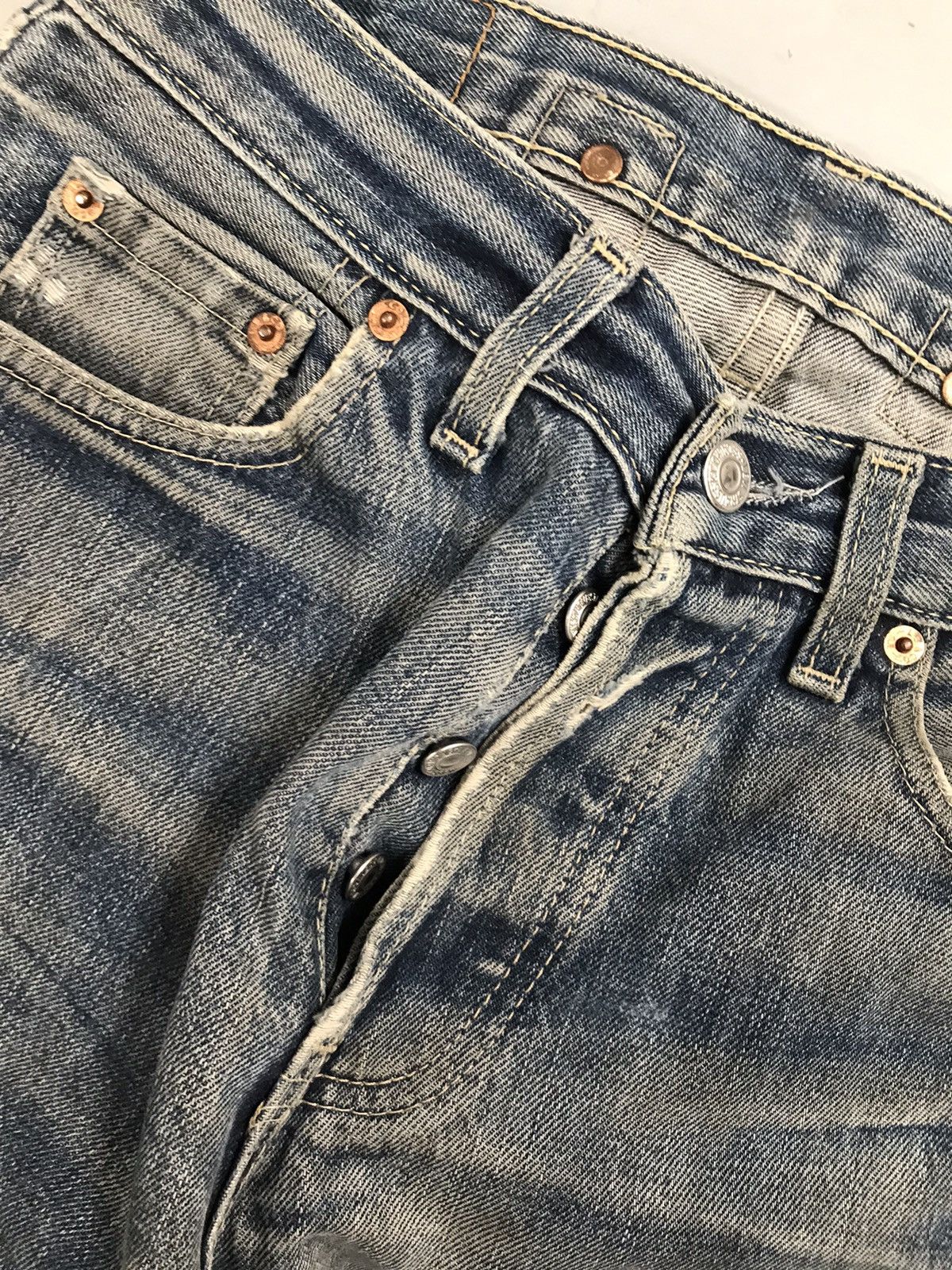 Levi's Vintage Levi’s denim Size US 28 / EU 44 - 4 Thumbnail