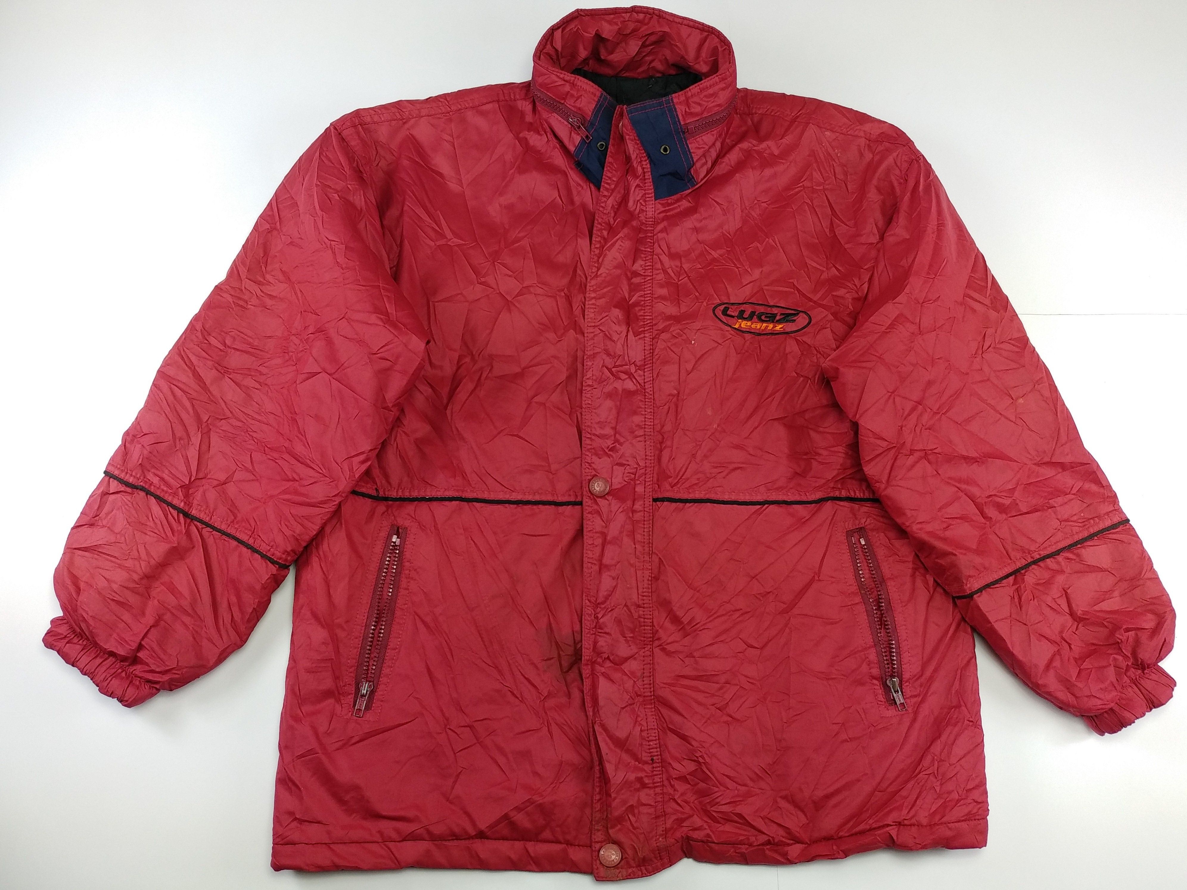 Lugz LUGZ jacket, vintage coat, 90s hip hop skater Y2K size L Size US L / EU 52-54 / 3 - 2 Thumbnail