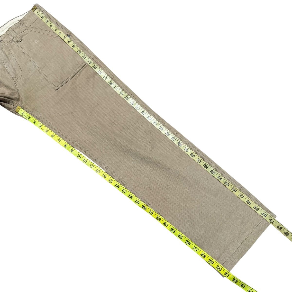 Sophnet. Sophnet Herringbone Fatigue Pants Size US 34 / EU 50 - 16 Thumbnail