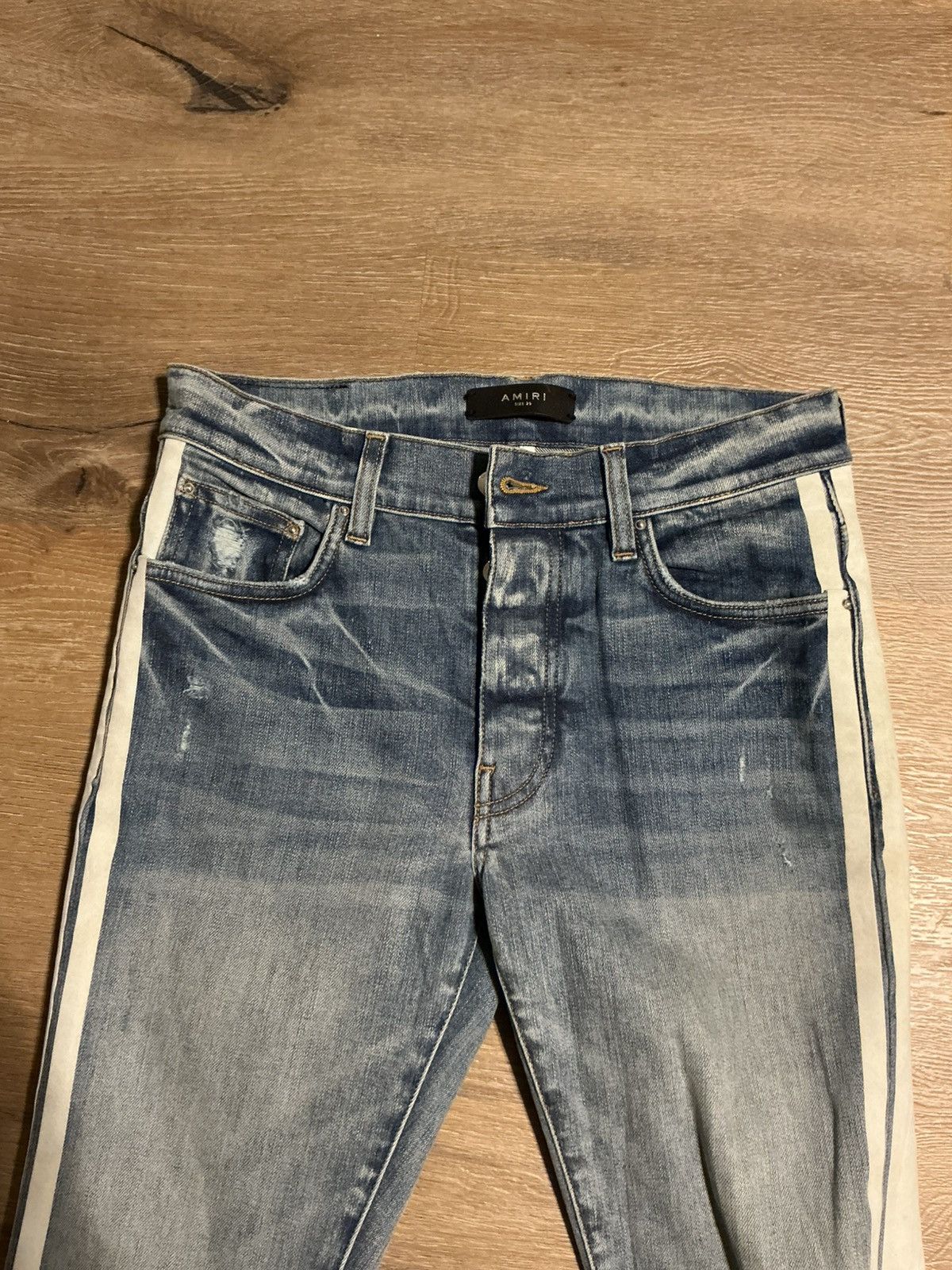 Amiri Amiri jeans Size US 29 - 10 Thumbnail