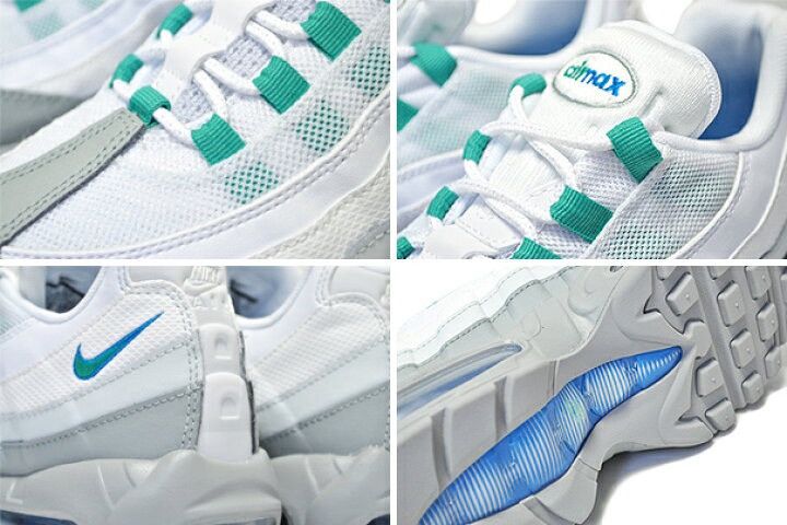 Nike Nike Air Max 95 Essential Clear Emerald 2018 Size US 10 / EU 43 - 10 Thumbnail