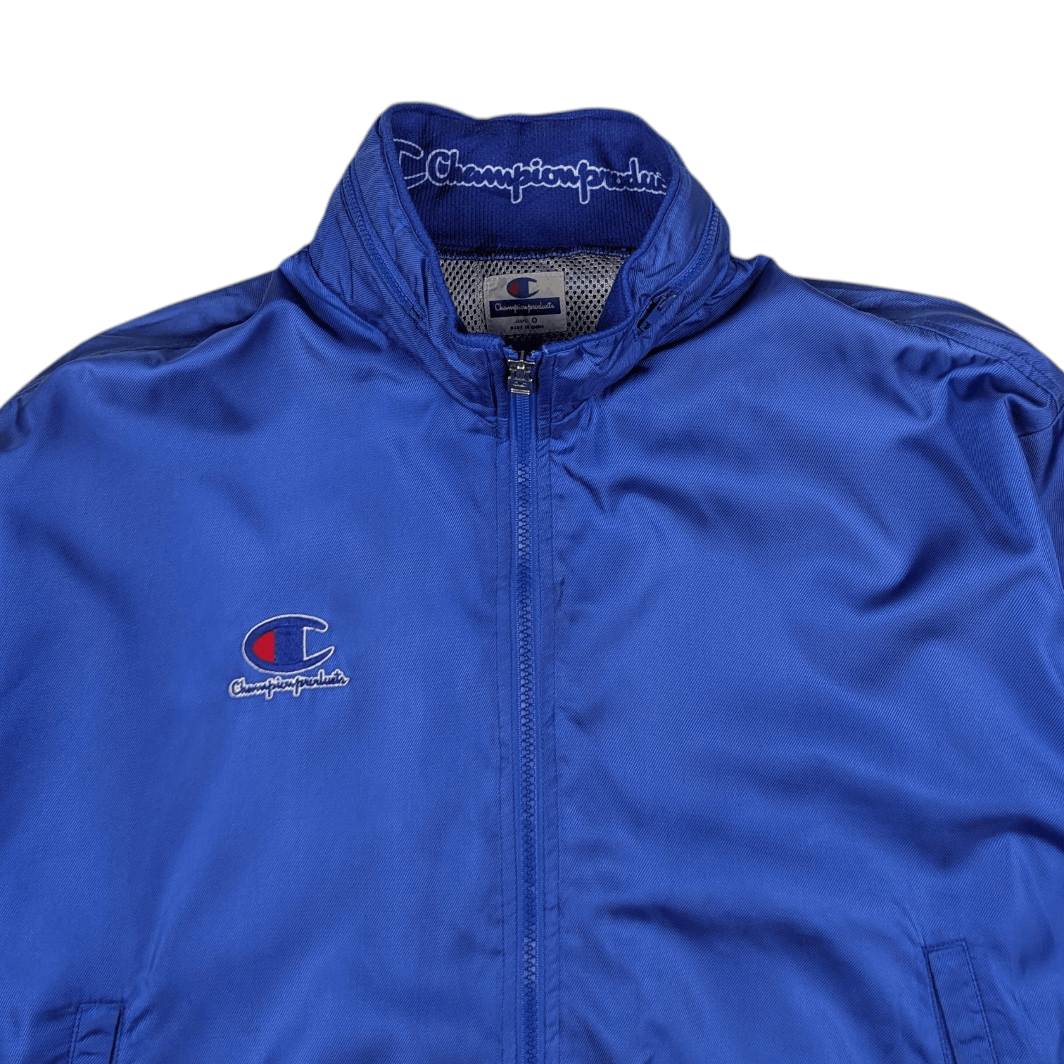 Champion Vintage CHAMPION Sportswear Training Jacket Size US L / EU 52-54 / 3 - 5 Thumbnail