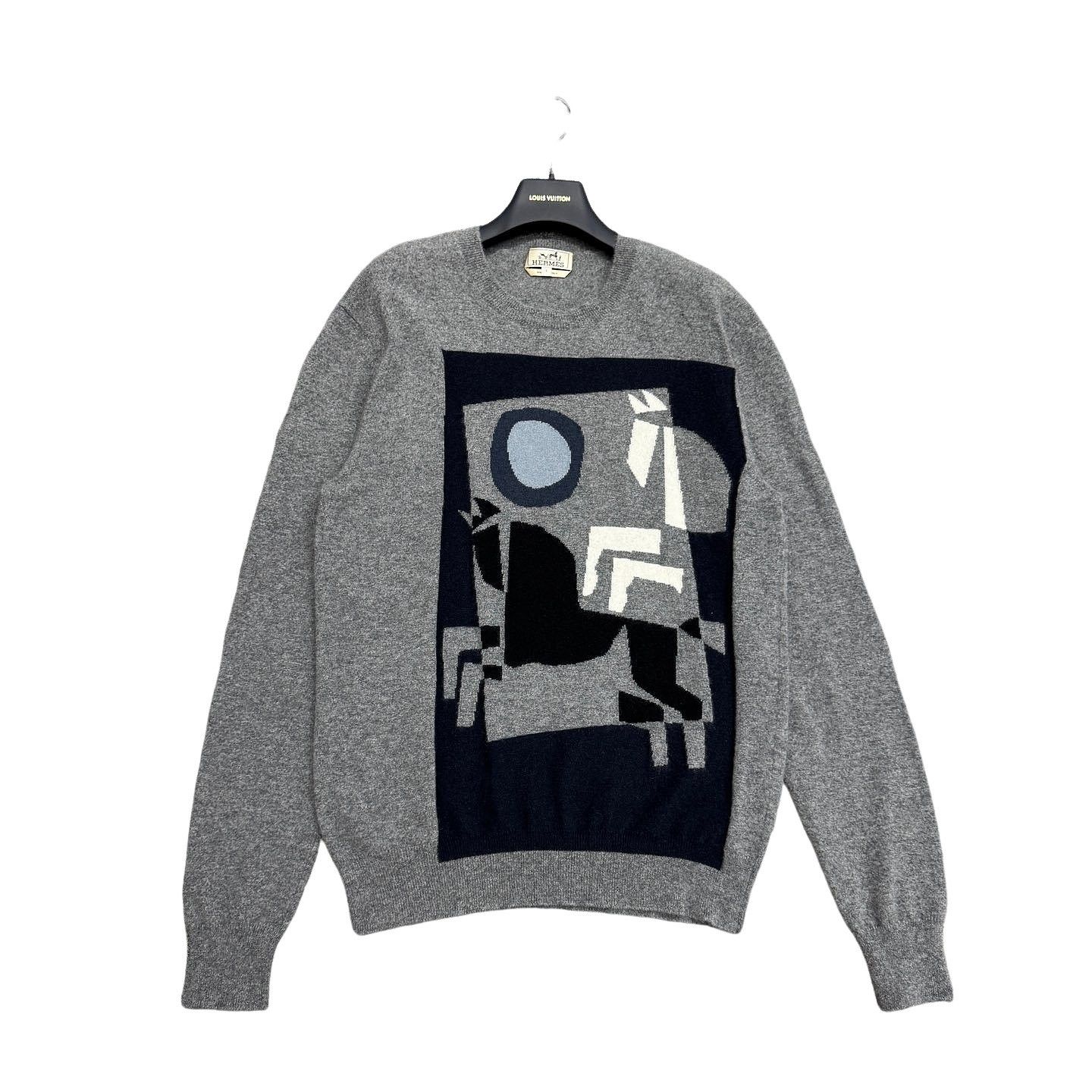 Stussy Stussy Perforated Swirl Knit Shirt - Size XXL | Grailed