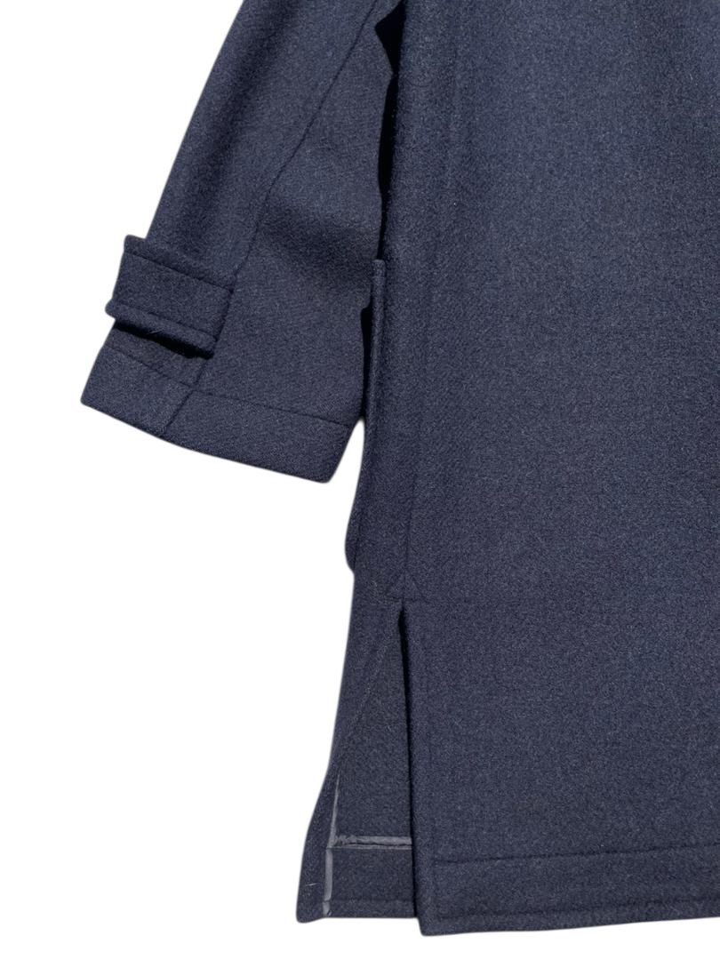 Van 🔥Accept Binding Offer🔥 Navy Van Wool Duffle Coat Jacket Size US M / EU 48-50 / 2 - 8 Thumbnail