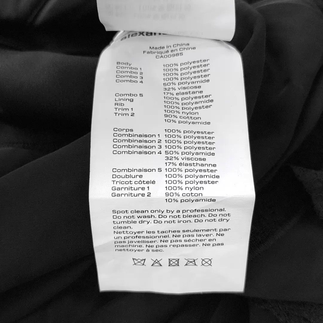 Alexander Wang Alexander Wang Dress Size S with tags Size S / US 4 / IT 40 - 3 Thumbnail