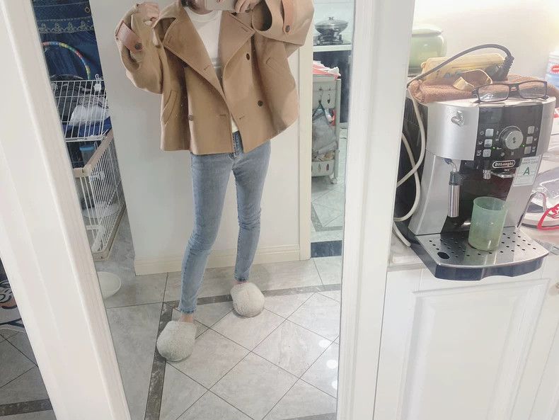 Loewe LOEWE A woolen coat Size 4XL / US 24-26 - 7 Thumbnail