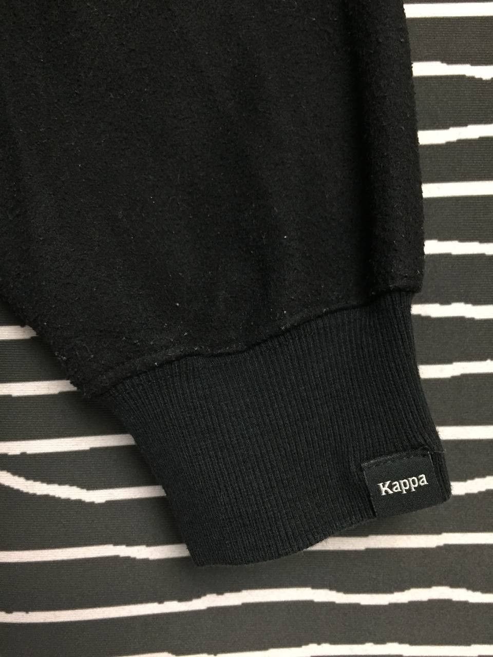 Kappa GU x Kappa Laurel Wreath Embroidered Logo Pullover Hoodie Size US L / EU 52-54 / 3 - 7 Thumbnail