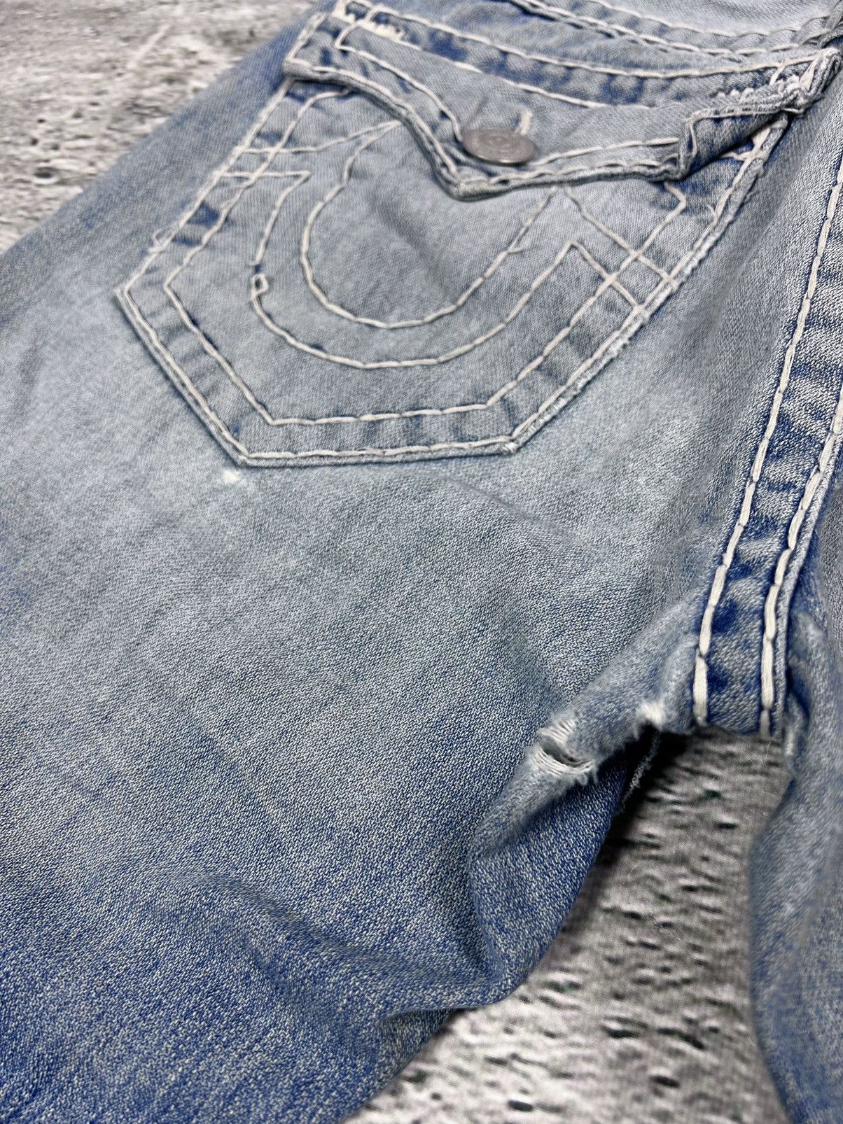 True Religion True Religion Joey jeans vintage denim pants bootcut Size US 31 - 6 Thumbnail
