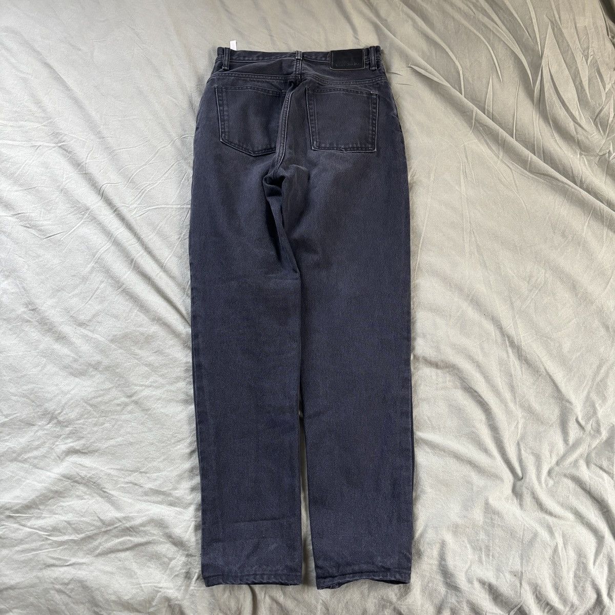 Acne Studios Acne Studios 1995 “Washed Out Black” Rigid jeans Size US 28 / EU 44 - 2 Thumbnail
