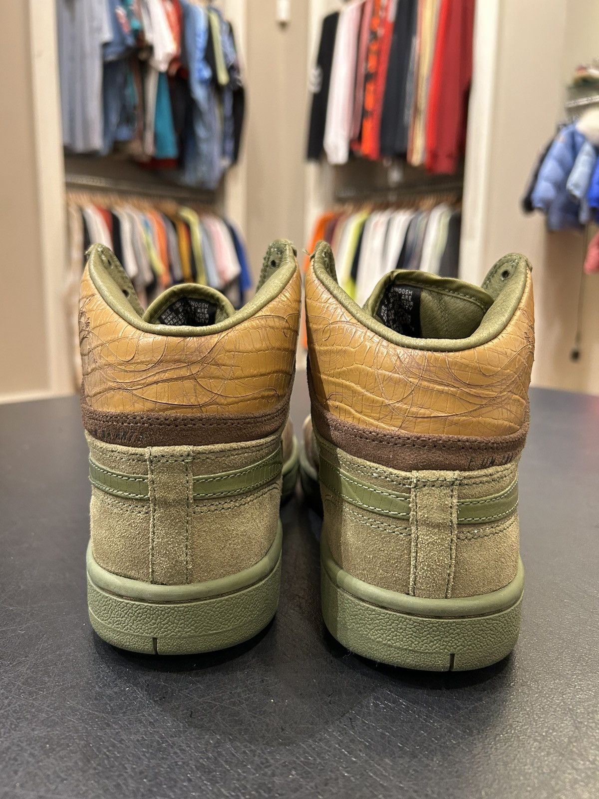 Nike Nike Court Force ‘World Cup’ Size US 9 / EU 42 - 5 Thumbnail