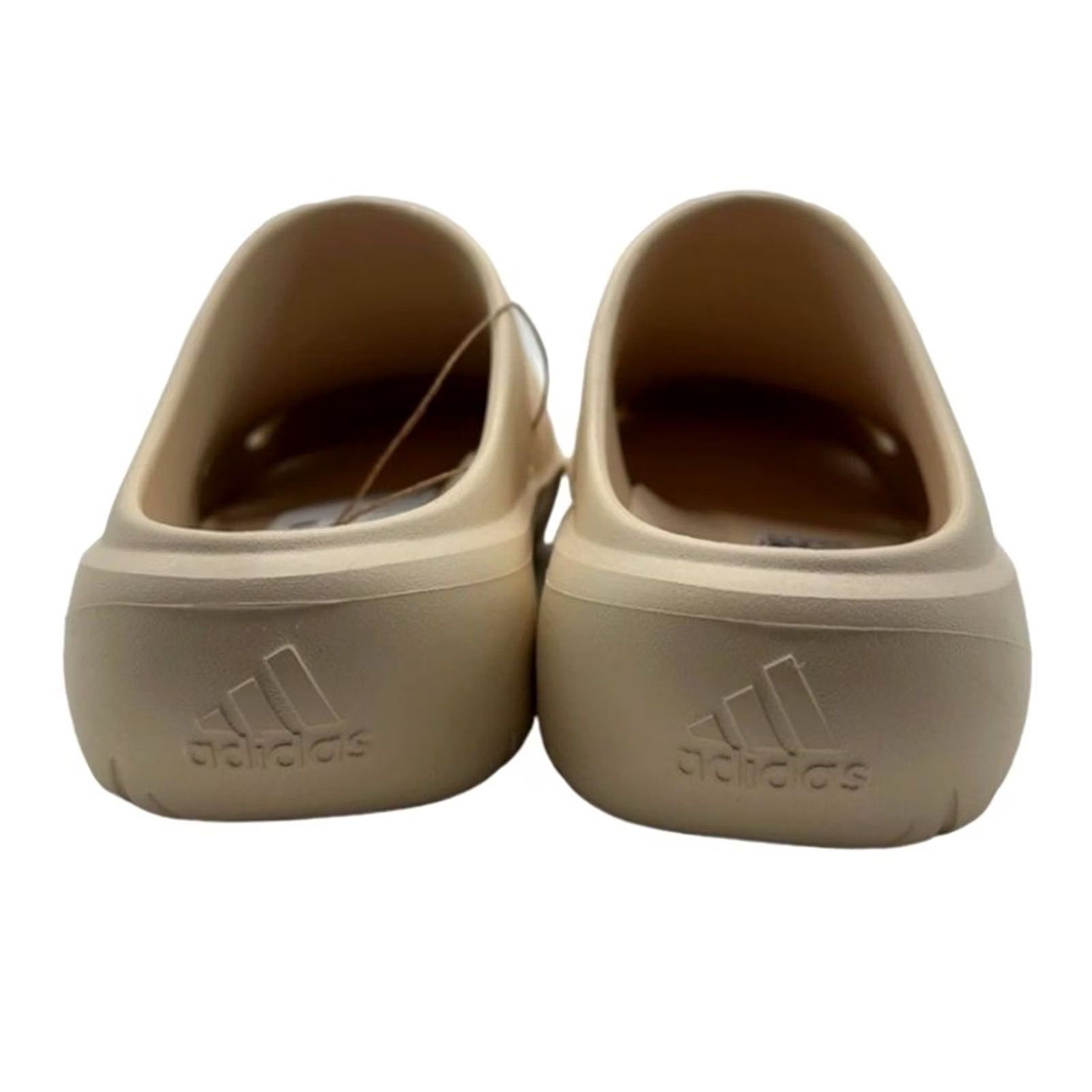Adidas VINTAGE? No. Requested output title: Adidas Adicane Clogs Sandal HQ9916 Beige Adult Mens Womens 12 13 Slide Unisex-Adult Shoes Size US 12 / IT 42 - 6 Thumbnail